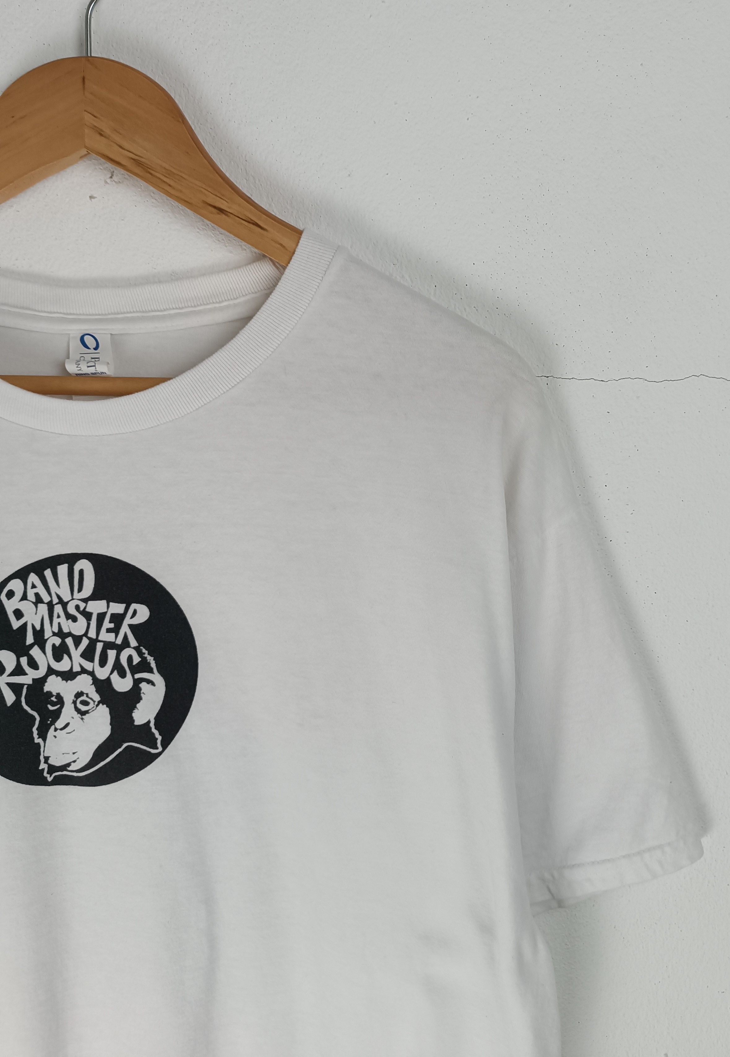 Band Tees RARE🔥VINTAGE BANDMASTER RUCKUS TEE BLACK KEYS Size US XL / EU 56 / 4 - 9 Thumbnail