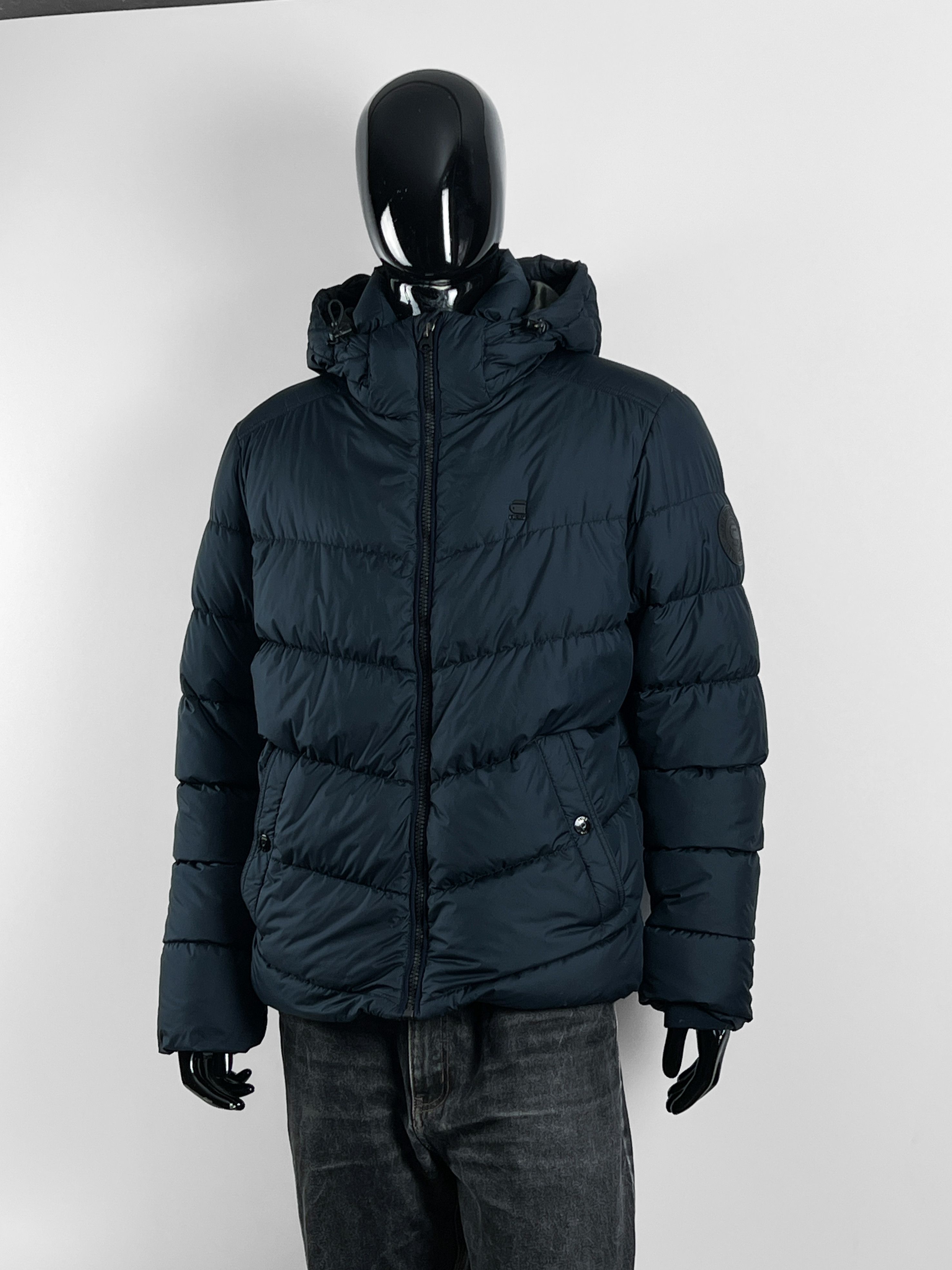 G-Star G-Star Raw Men`s Down Jacket Size US L / EU 52-54 / 3 - 12 Thumbnail