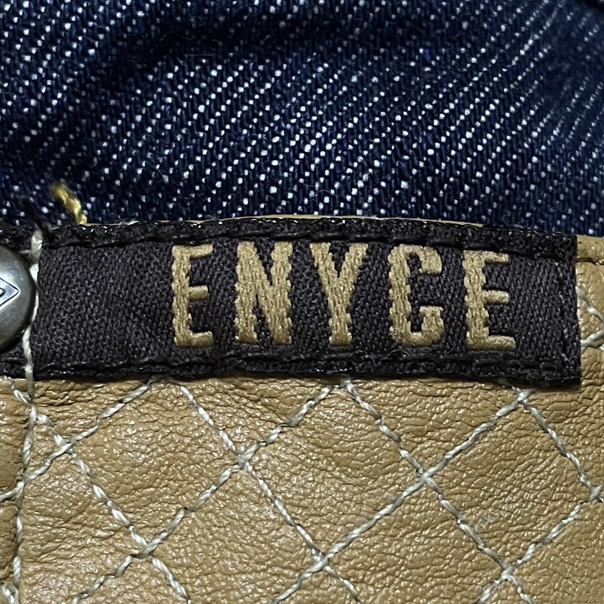 Enyce × Vintage Very Rare Vintage Brand Enyce Rapper Baggy Jeans 2000s Size US 40 / EU 56 - 10 Thumbnail