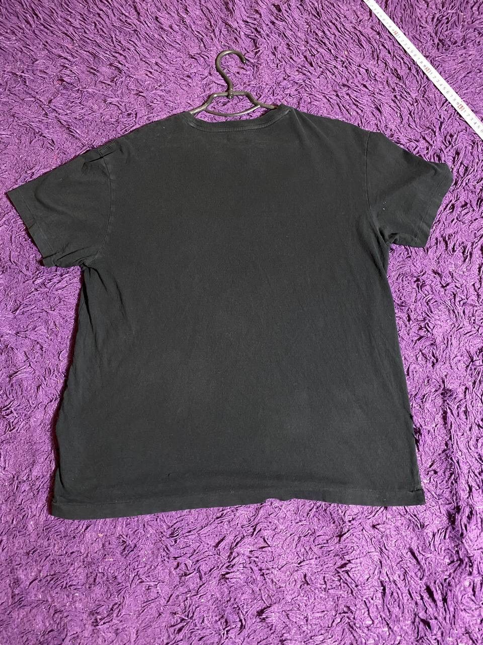 Polo Ralph Lauren × Vintage Vintage Basic Graphic Logo Distressed 90’s tee Size US M / EU 48-50 / 2 - 7 Thumbnail