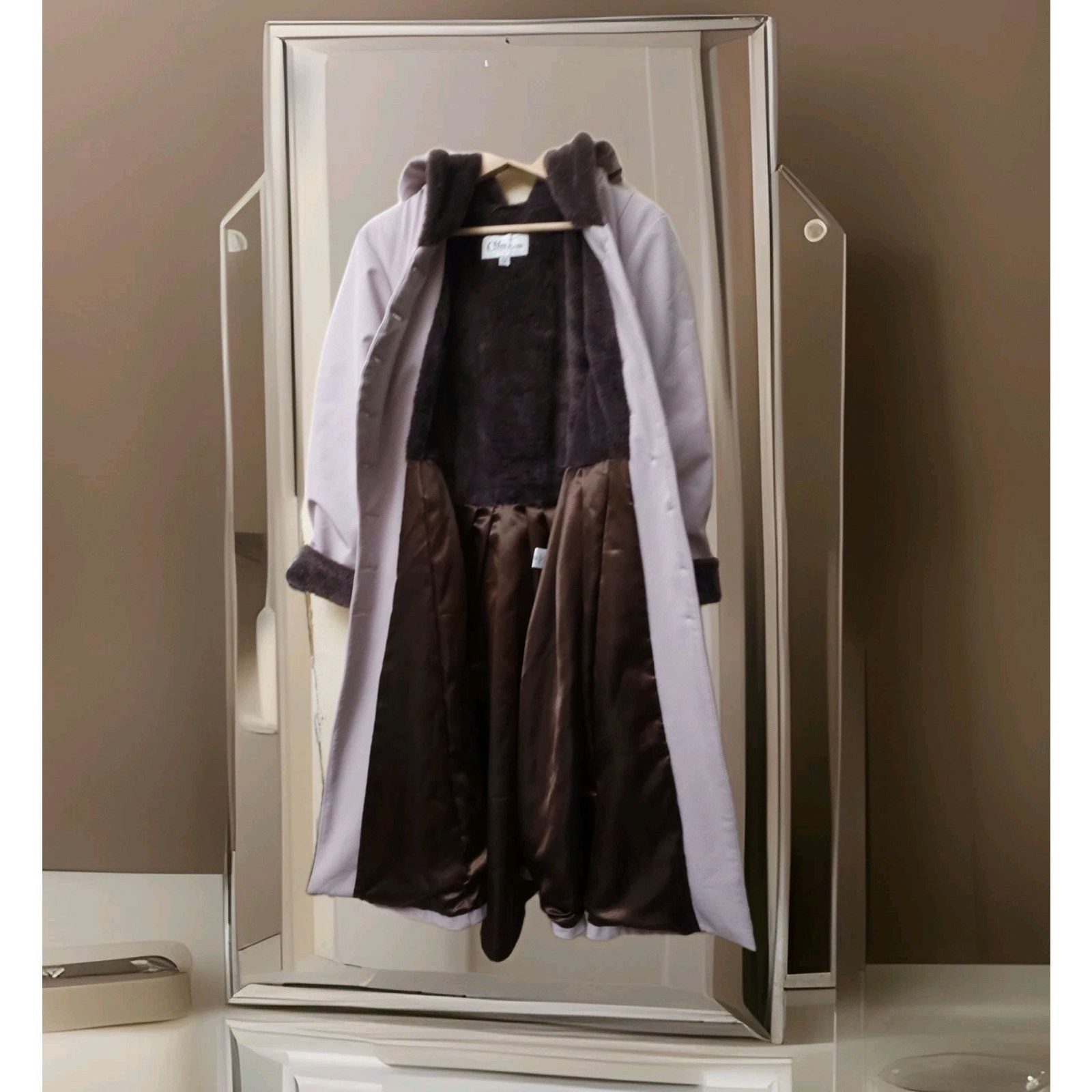 Other Miss Candyfloss Loree Lou Flare Furs Lining Water Repellent Size M / US 6-8 / IT 42-44 - 11 Thumbnail