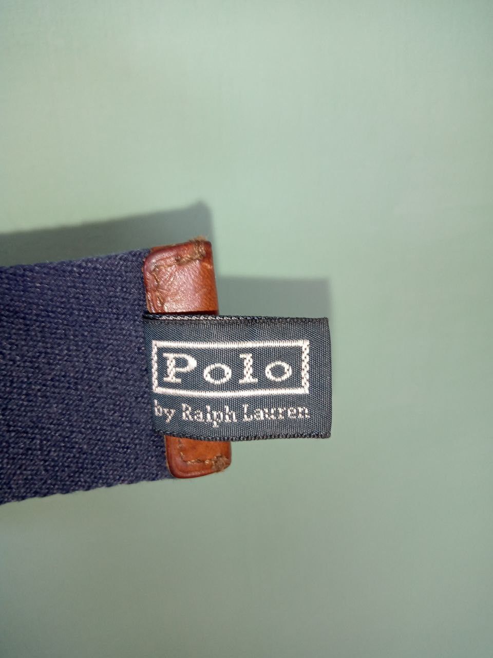 Polo Ralph Lauren UNISEX Polo Ralph Lauren Belt Size ONE SIZE - 4 Thumbnail