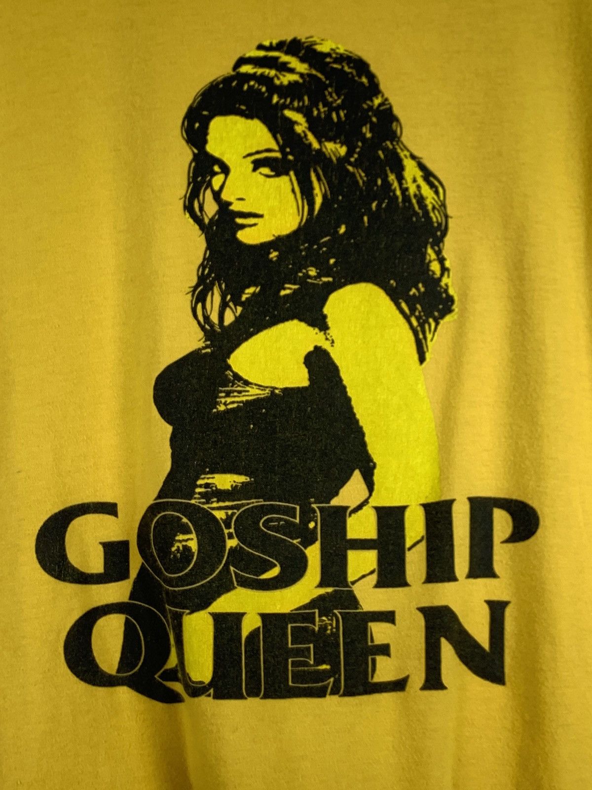 Japanese Brand × Vintage Vintage Goship Queens T-Shirt Size US L / EU 52-54 / 3 - 7 Thumbnail