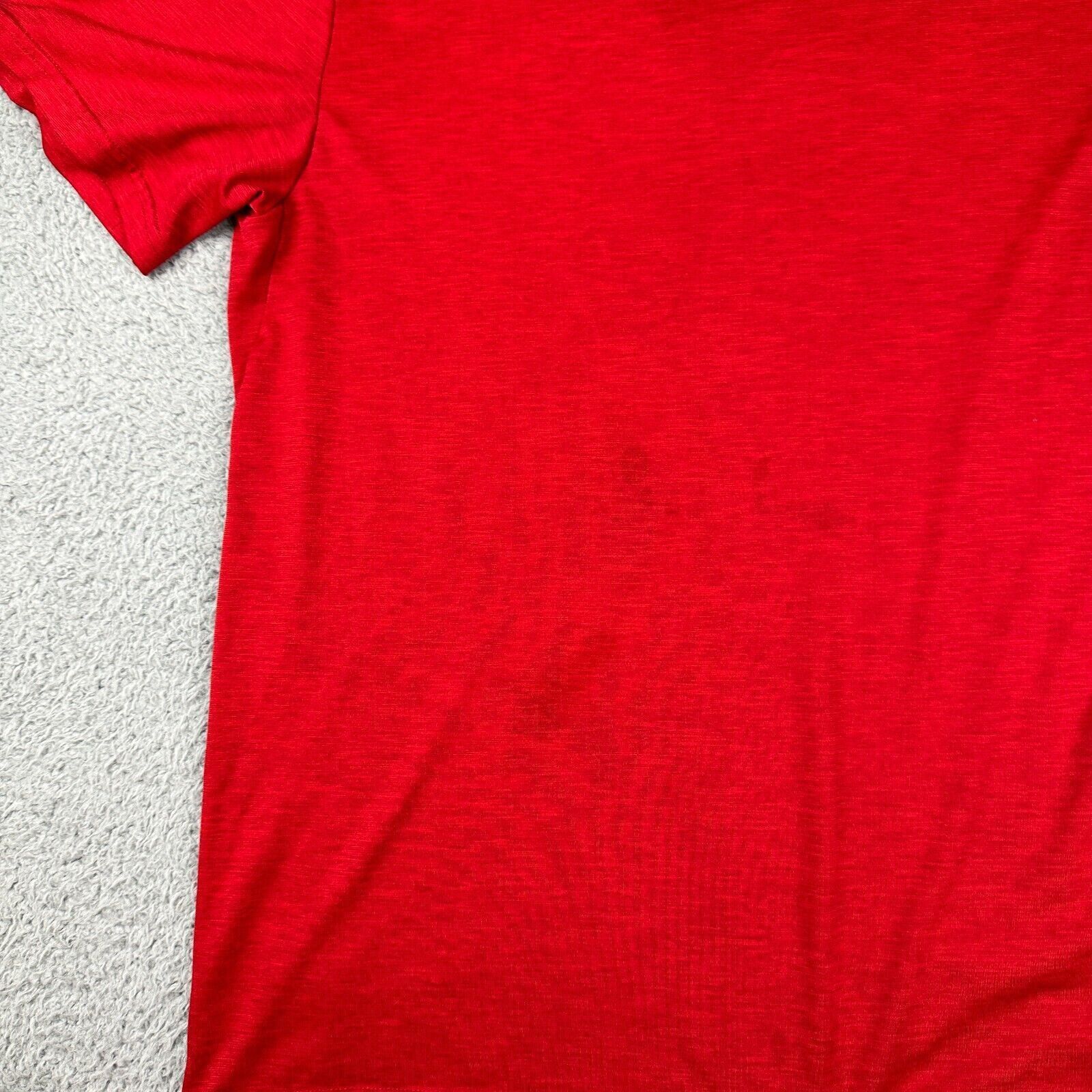 Nike Nike Dri-Fit Front Logo Outdoor Pullover Activewear T-shirt Size US M / EU 48-50 / 2 - 2 Thumbnail