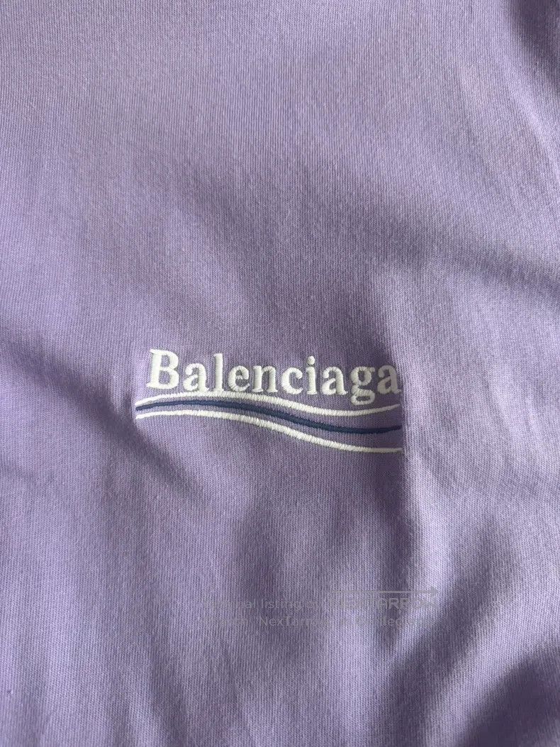 Balenciaga Balenciaga short sleeves Size US XXS / EU 40 - 4 Thumbnail