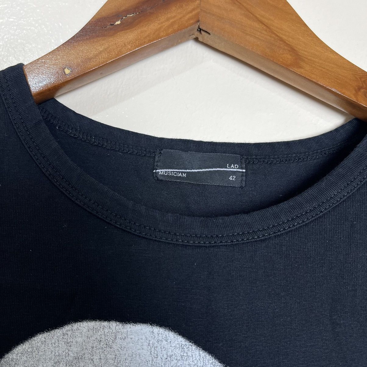 Lad Musician Lad Musician SS20 Black Shirt Size US M / EU 48-50 / 2 - 6 Thumbnail