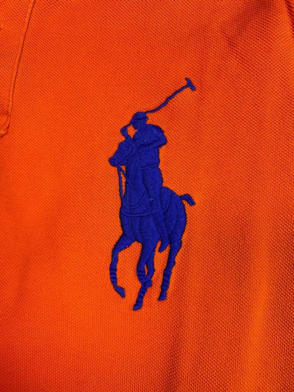 Polo Ralph Lauren Vintage Y2K Chief Keef Ralph Lauren Italy Polo Size US S / EU 44-46 / 1 - 2 Thumbnail