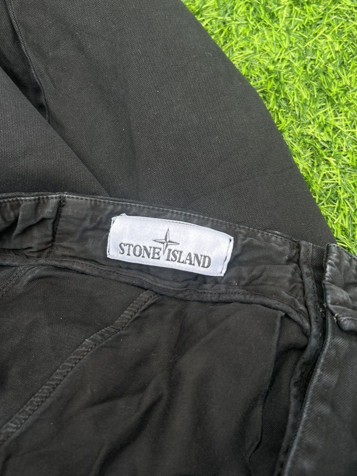Stone Island Stone Island Type RE-T Ghost Piece Cargo Trousers –W32 Size US 32 / EU 48 - 5 Thumbnail