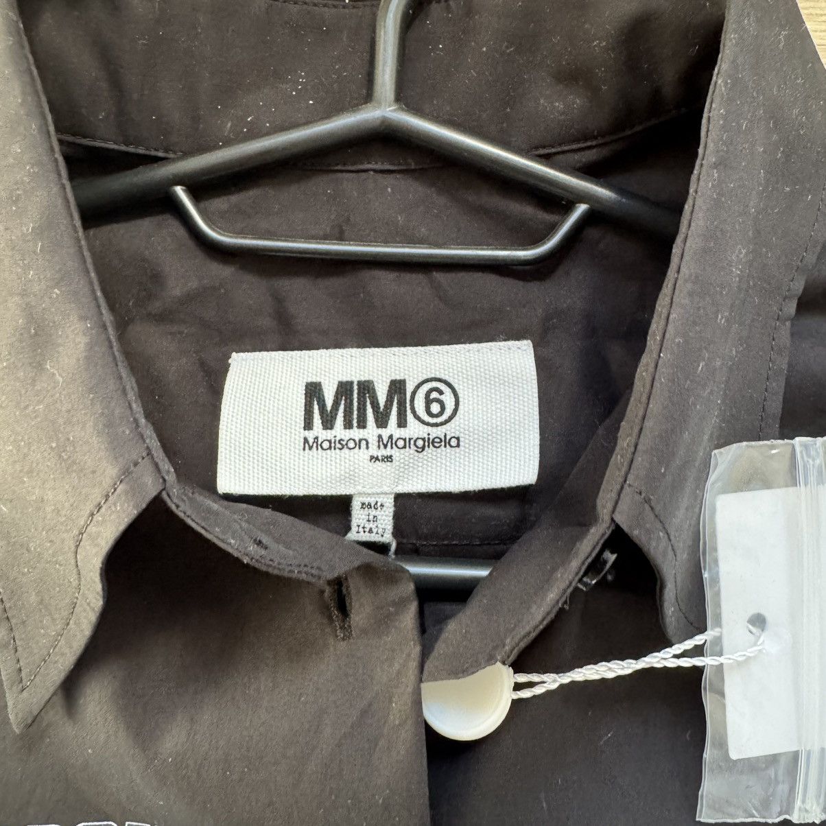Maison Margiela MM6 Maison Margiela Shirt Size M / US 6-8 / IT 42-44 - 4 Thumbnail
