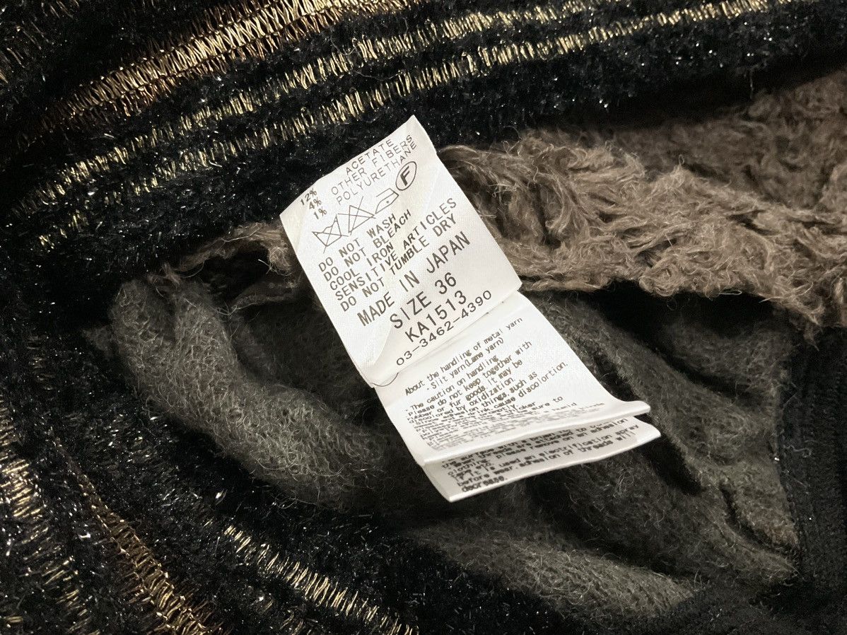 Share Spirit Homme 🔥 Rare Archived Share Spirit Fur Vest Jacket Size US S / EU 44-46 / 1 - 10 Thumbnail