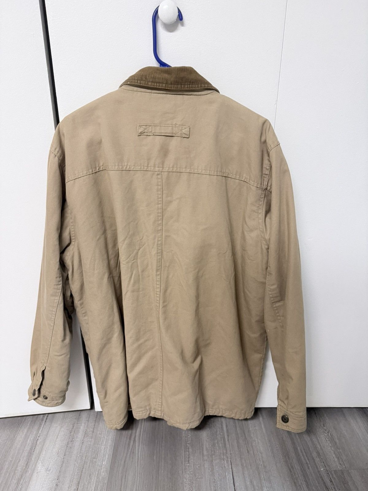 Sonoma Vintage Tan and brown corduroy lined jacket #indie Size US L / EU 52-54 / 3 - 2 Thumbnail