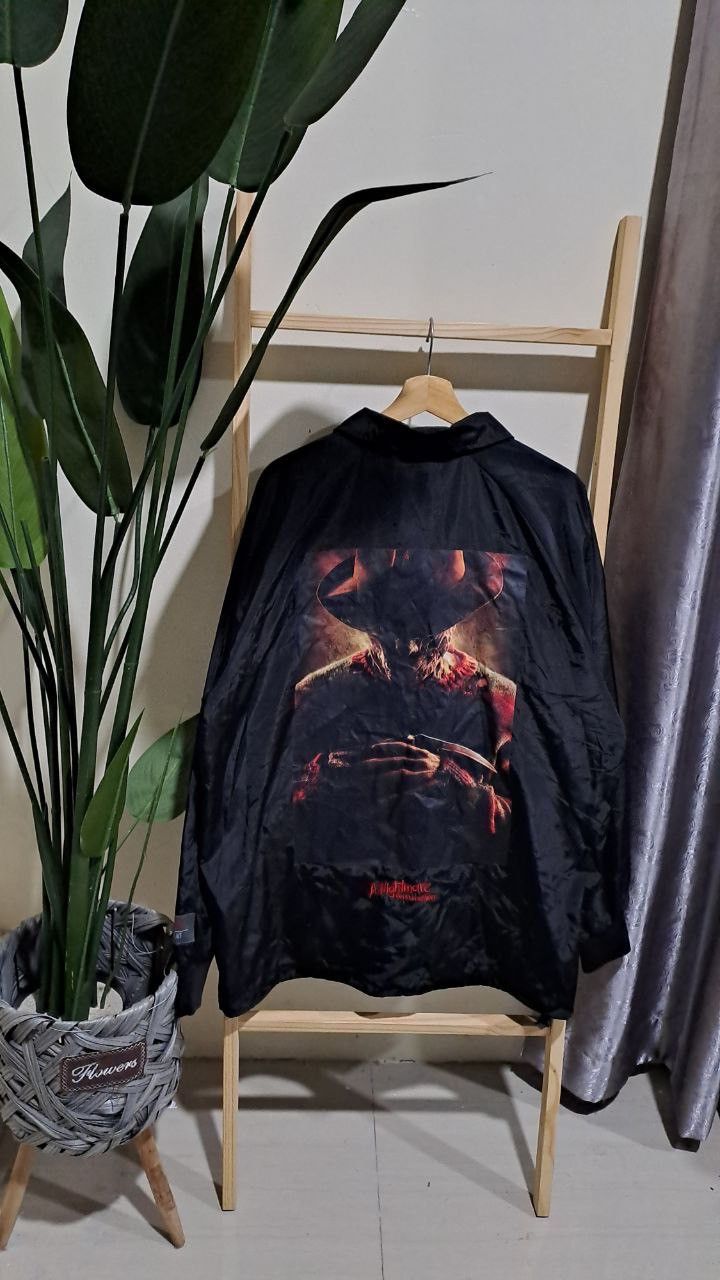 Other RARE! A Nightmare On Elm Street Jacket Size US XL / EU 56 / 4 - 1 Thumbnail