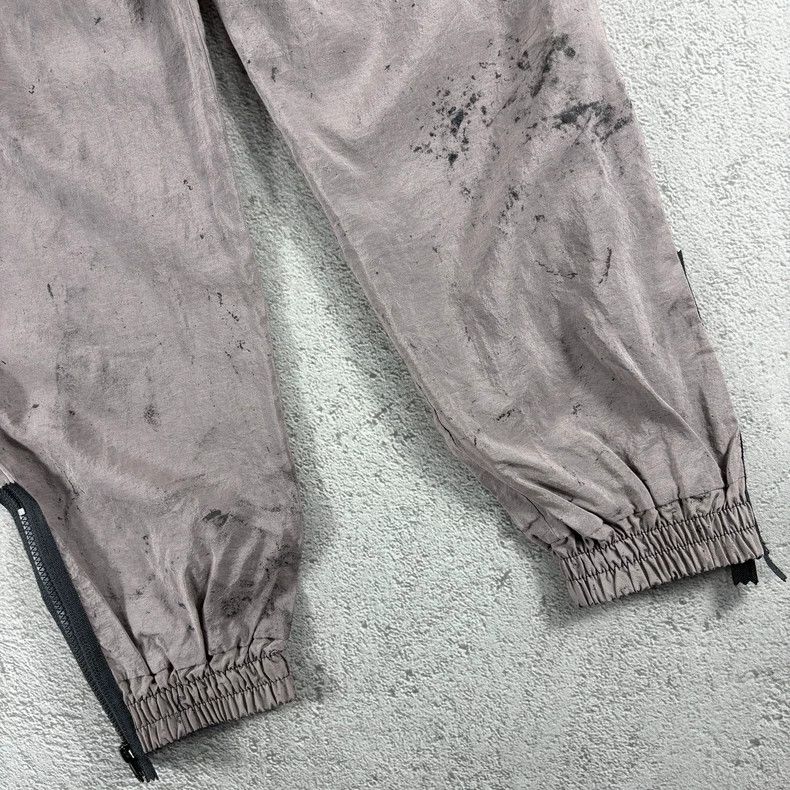 Song For The Mute Song For The Mute splashed paint splashed ink drawstring f Size US 30 / EU 46 - 3 Thumbnail
