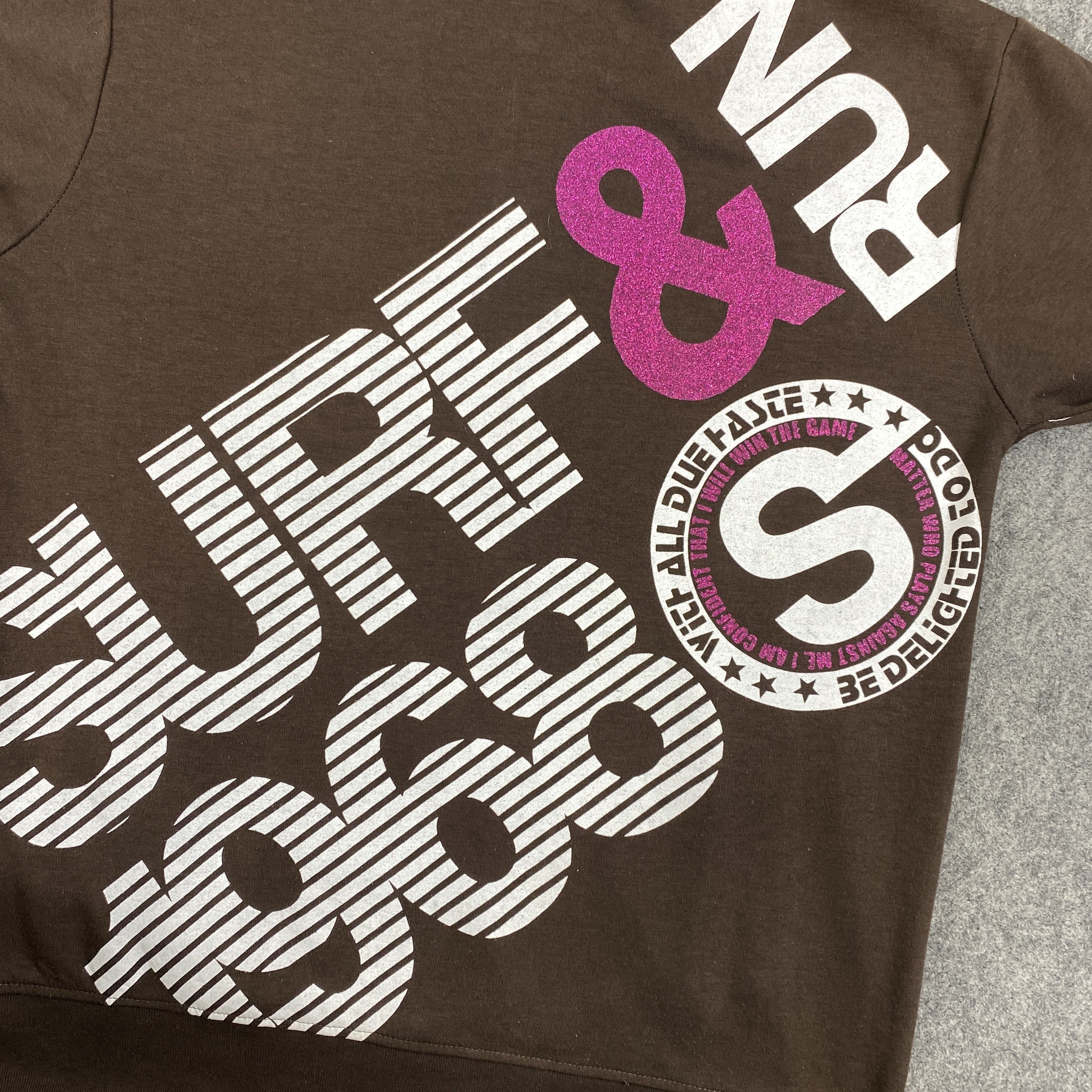 Surf & Run 1968 large Size Hoodies -SW184