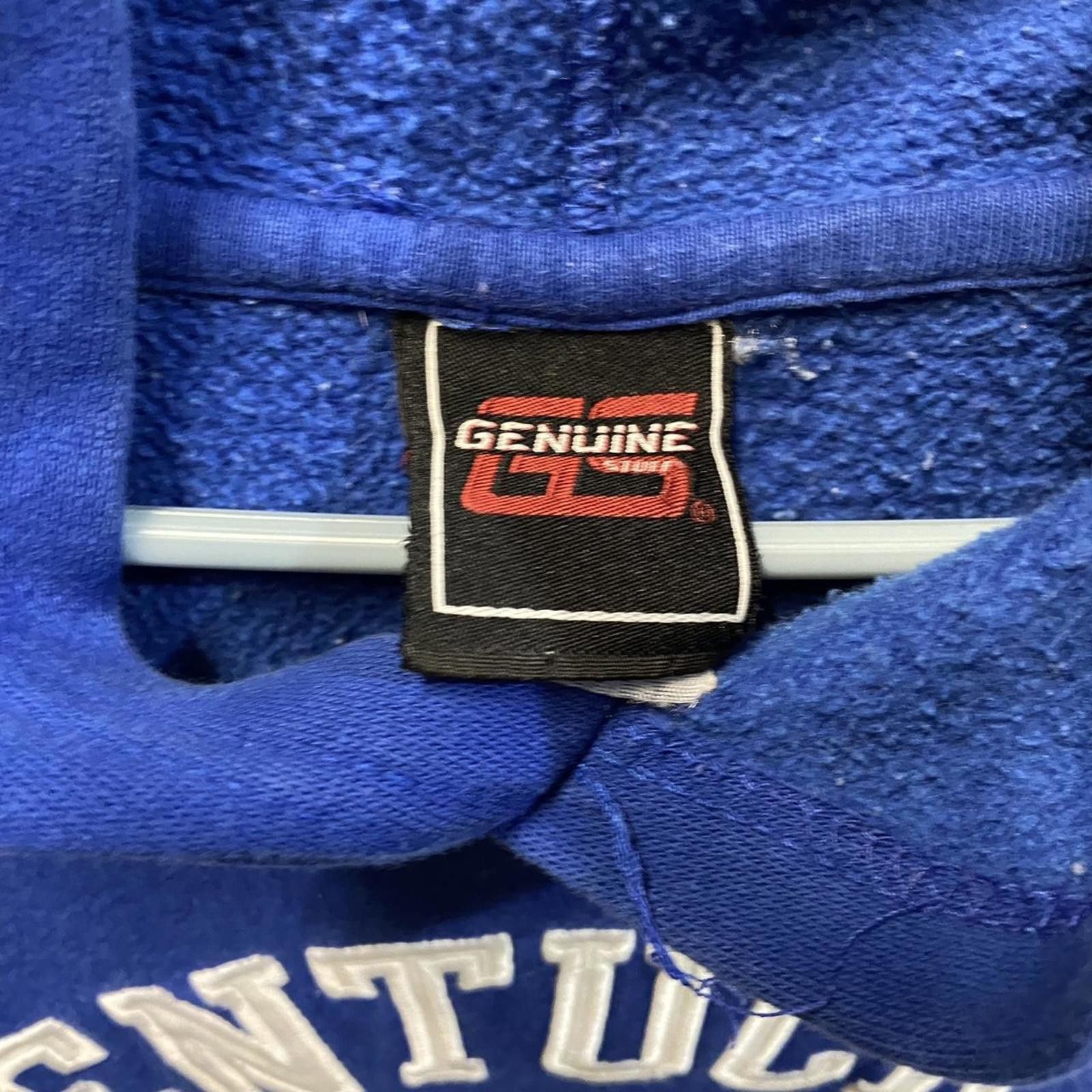 Other University of Kentucky Embroidered Hoodie Sweatshirt size L Size US L / EU 52-54 / 3 - 3 Thumbnail