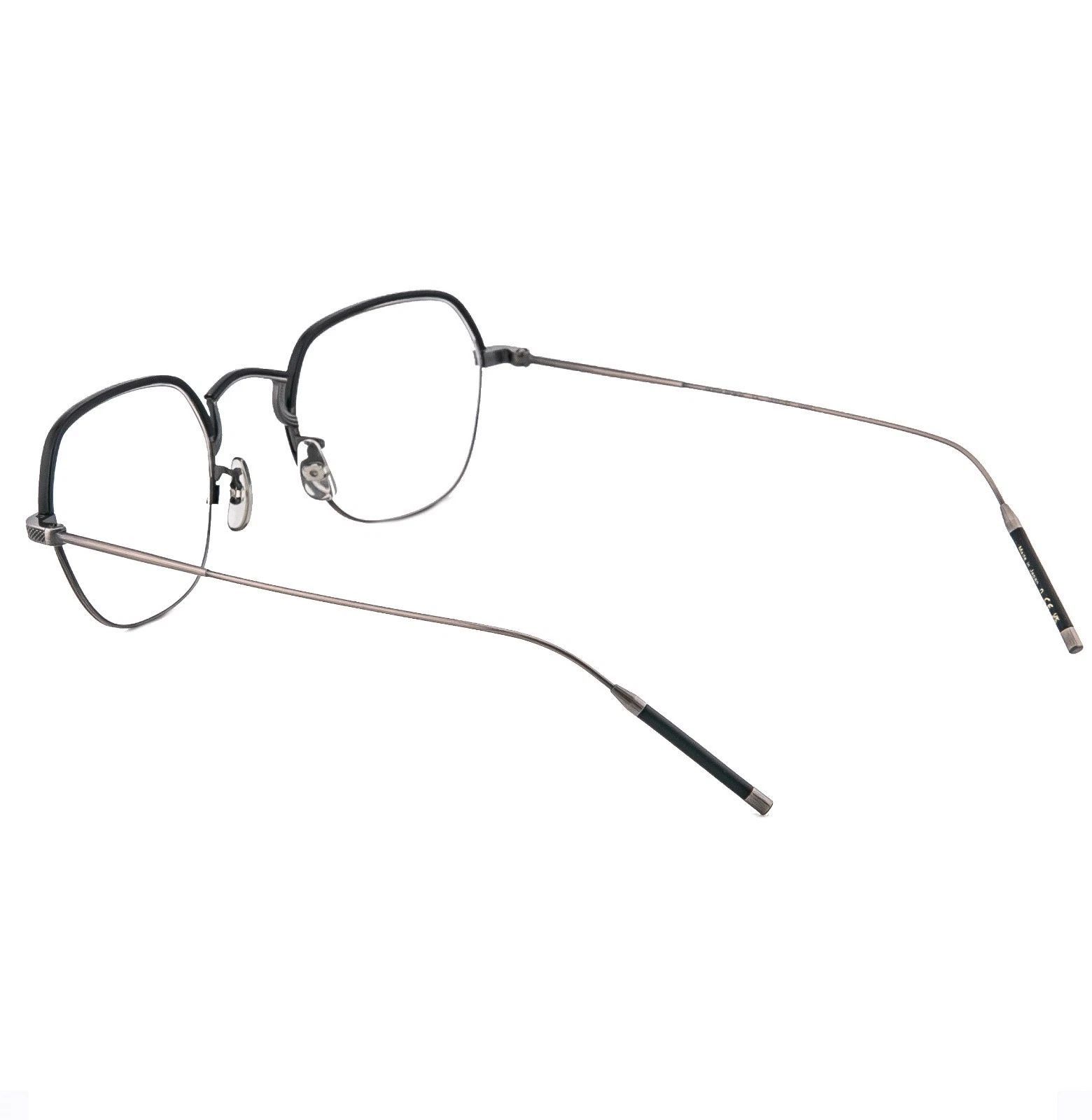 Oliver Peoples OLIVER PEOPLES TAKUMI TK7 OV1291T Gray Block Eyeglasses 1291 Size ONE SIZE - 3 Thumbnail