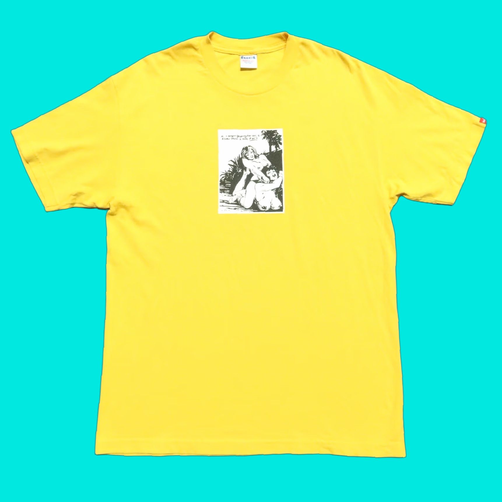 FUCT Vintage FUCT Shirt Men Size US L / EU 52-54 / 3 - 1 Thumbnail