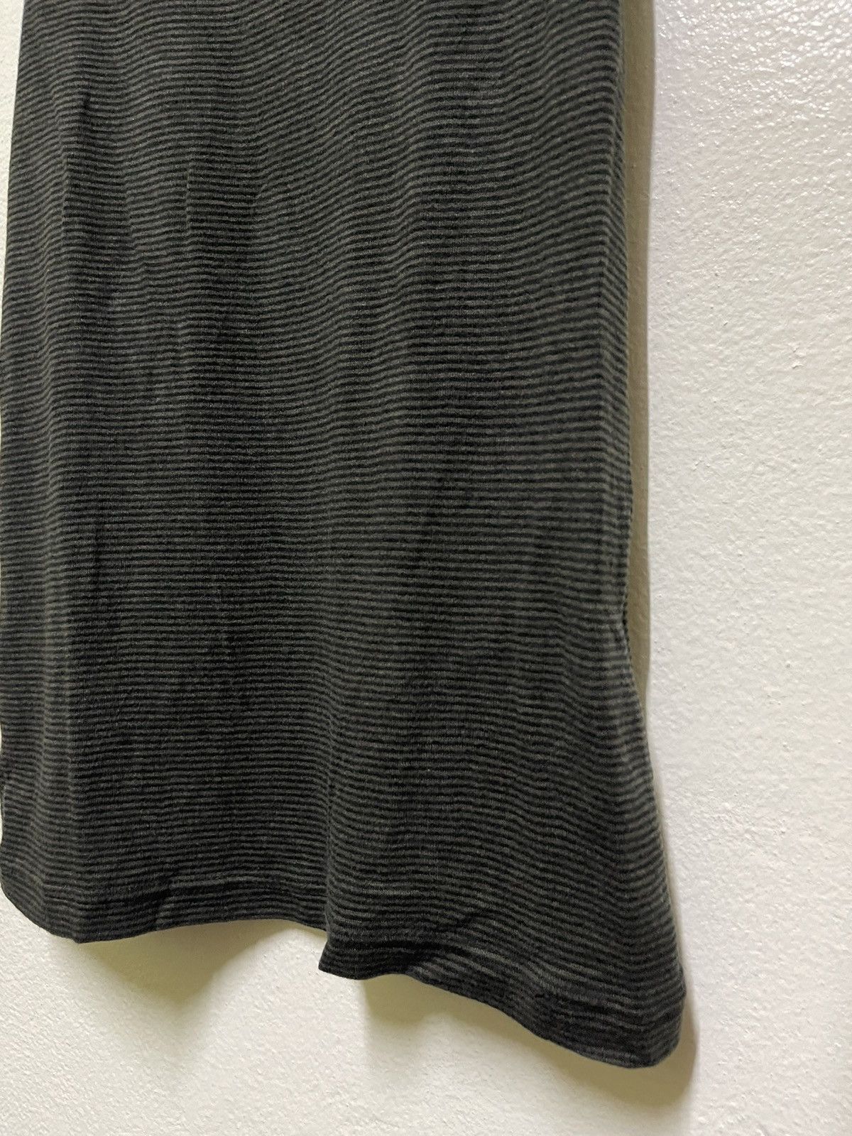 Japanese Brand Mjdiva Striped Top Tank Size XS / US 0-2 / IT 36-38 - 6 Thumbnail