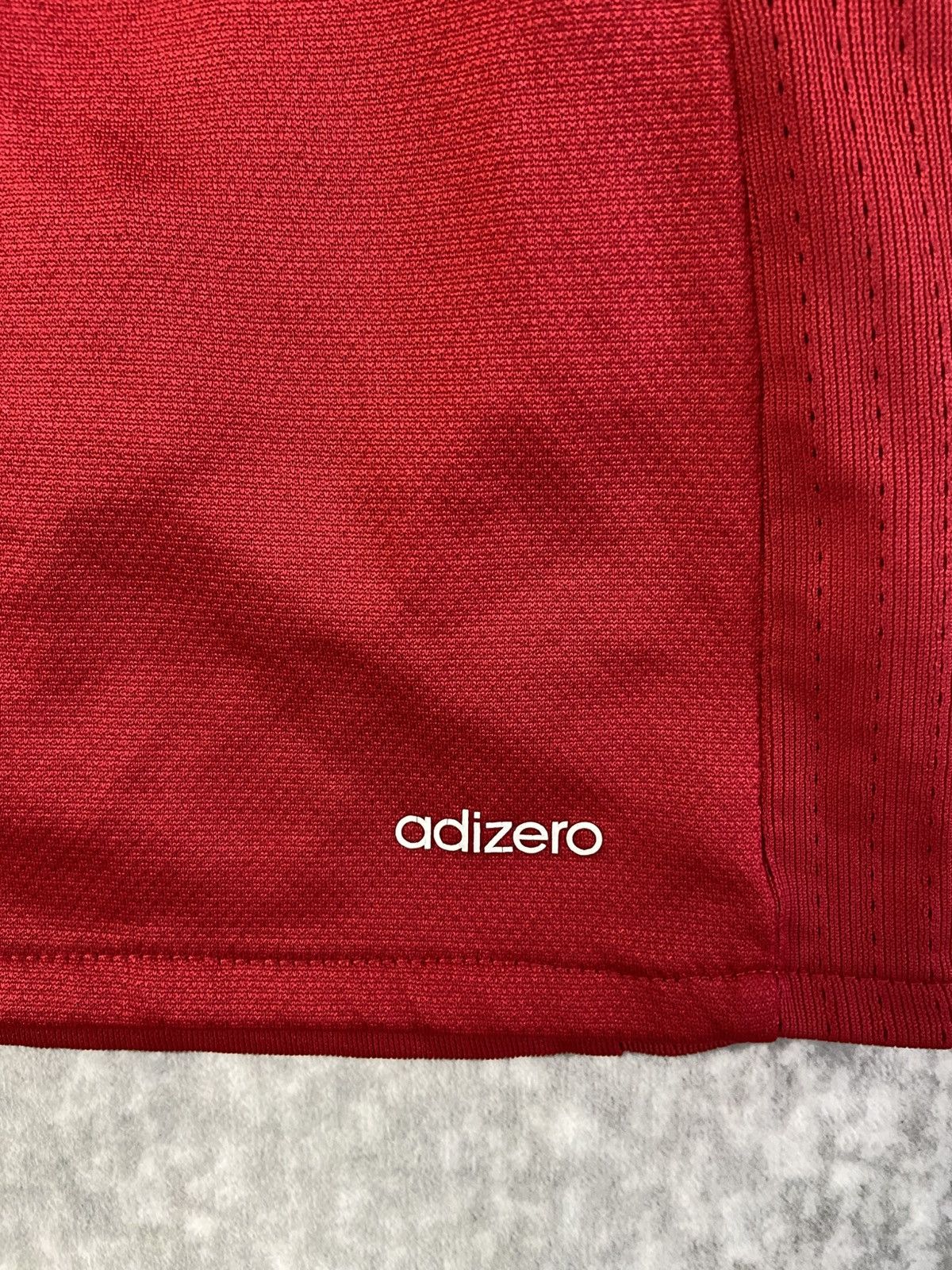 Adidas Adidas Manchester United Home Shirt Adizero Player Version Size US M / EU 48-50 / 2 - 5 Thumbnail