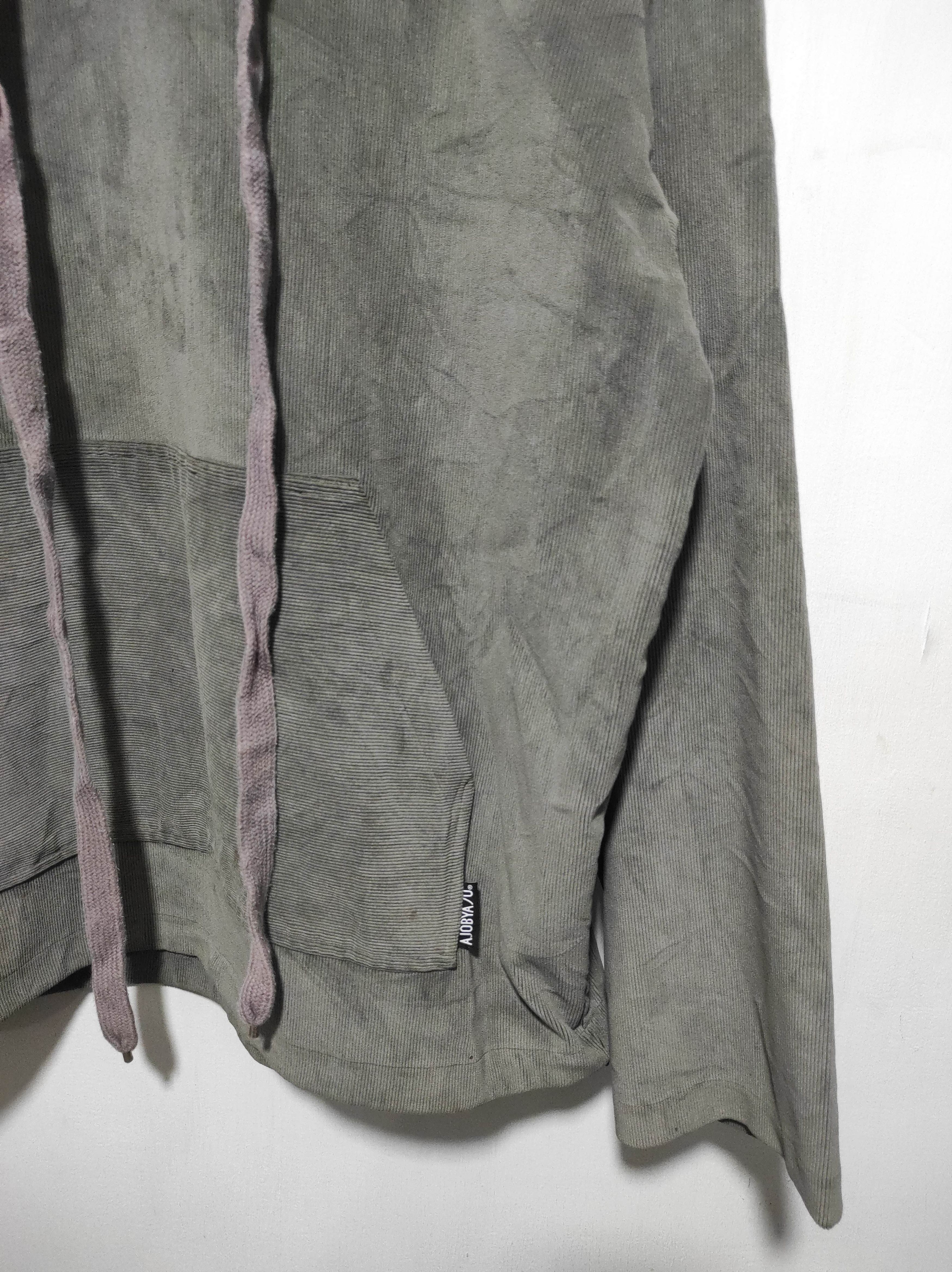 Hysteric Glamour AJOBYA/O Corduroy Fur Hoodie i6w9 Lgb Style Size US XL / EU 56 / 4 - 5 Thumbnail
