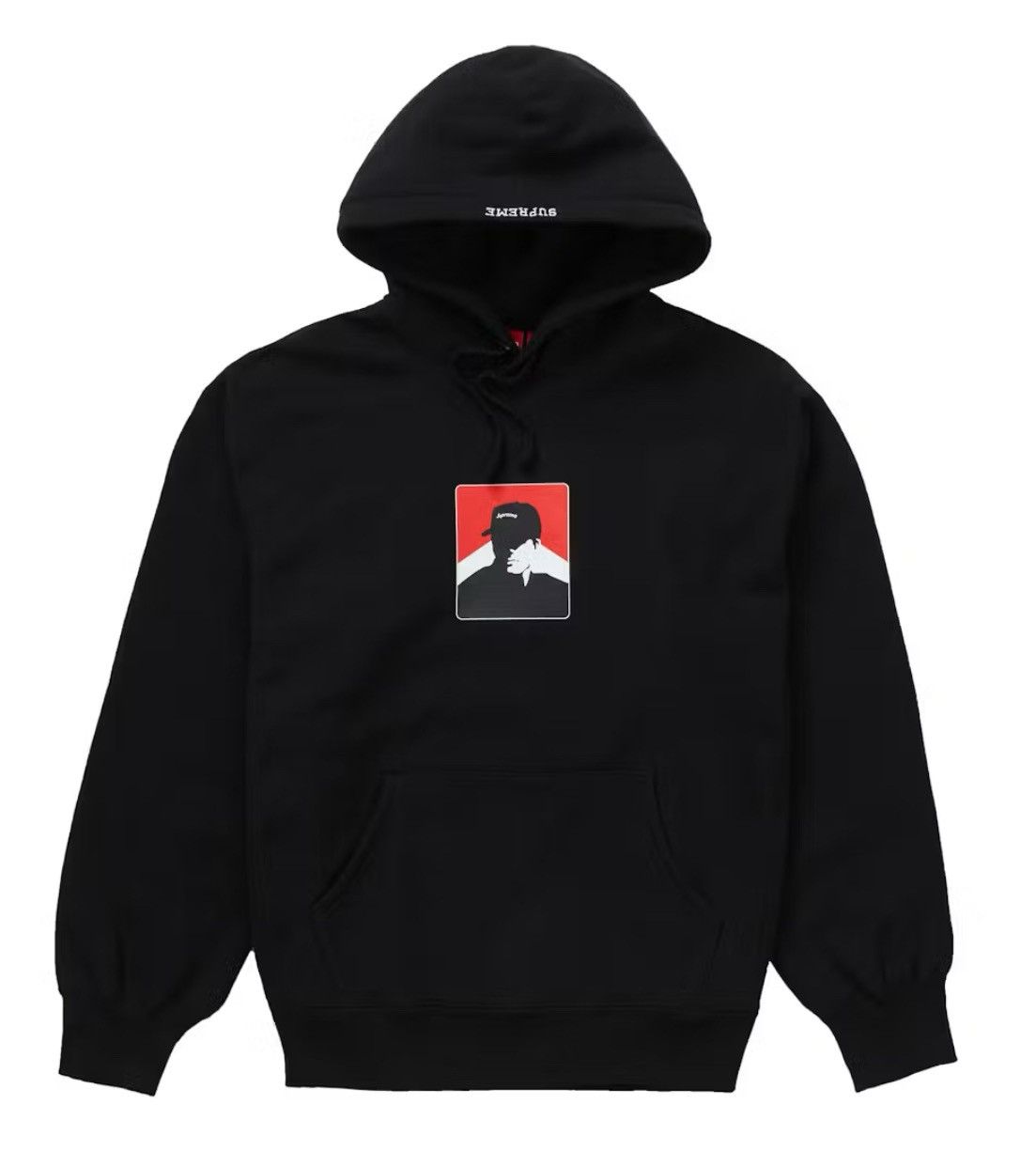 Supreme Supreme FW20 Portrait Hooded Sweatshirt Size US XL / EU 56 / 4 - 1 Thumbnail