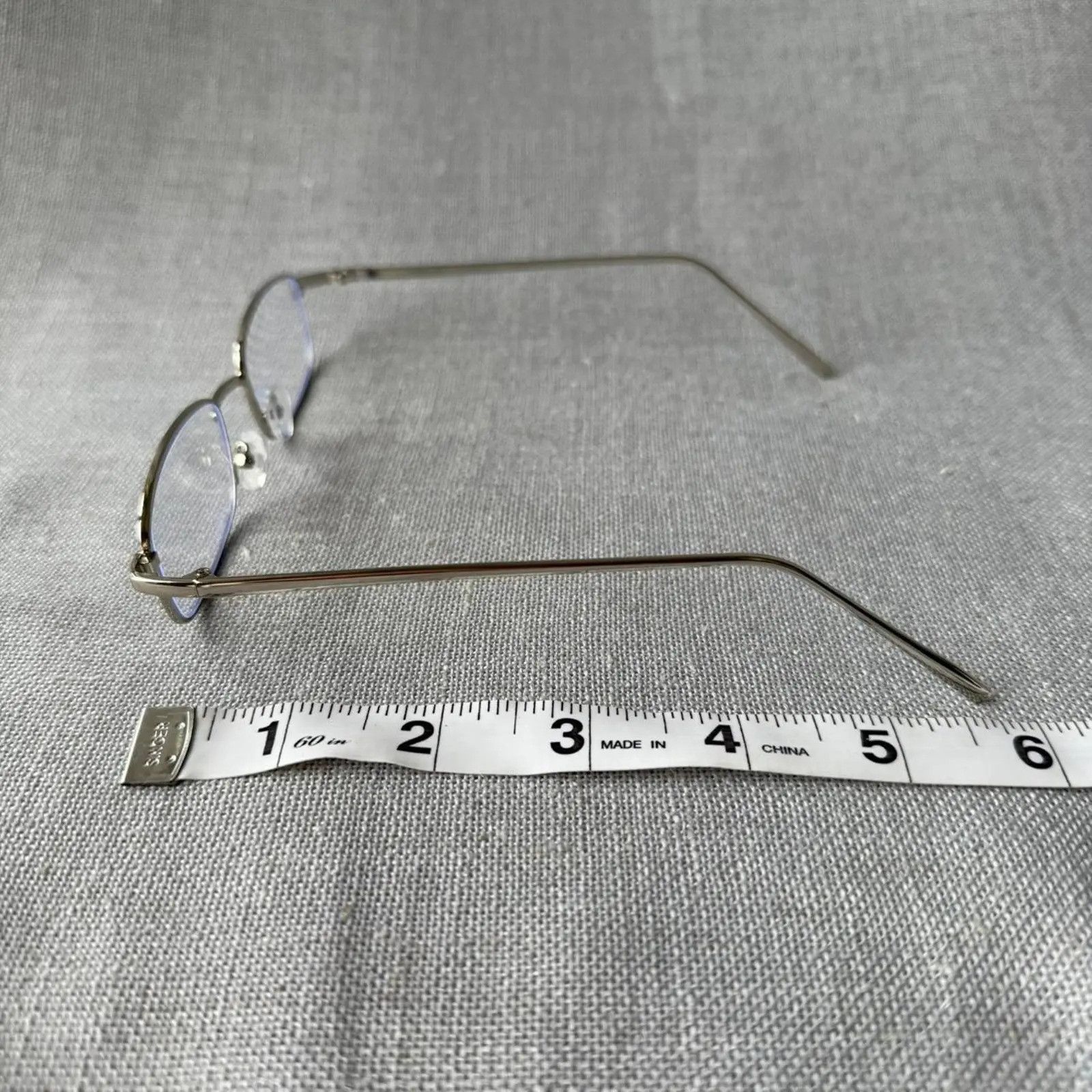 Other Clear frame glasses casual MENS2 Size ONE SIZE - 2 Thumbnail