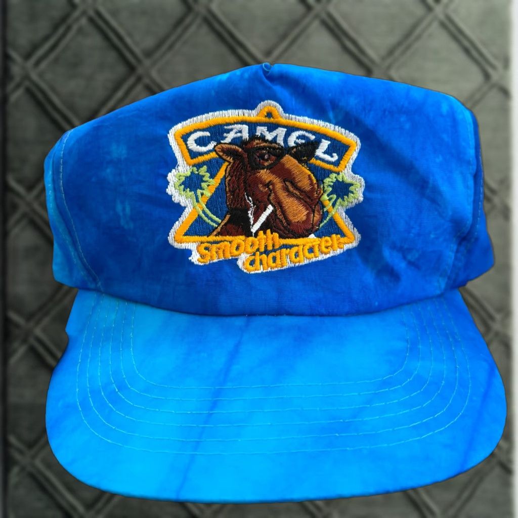 Camel Camel Trophy Vintage Bucket Hat Outdoor Rare Trail Y2K SK8