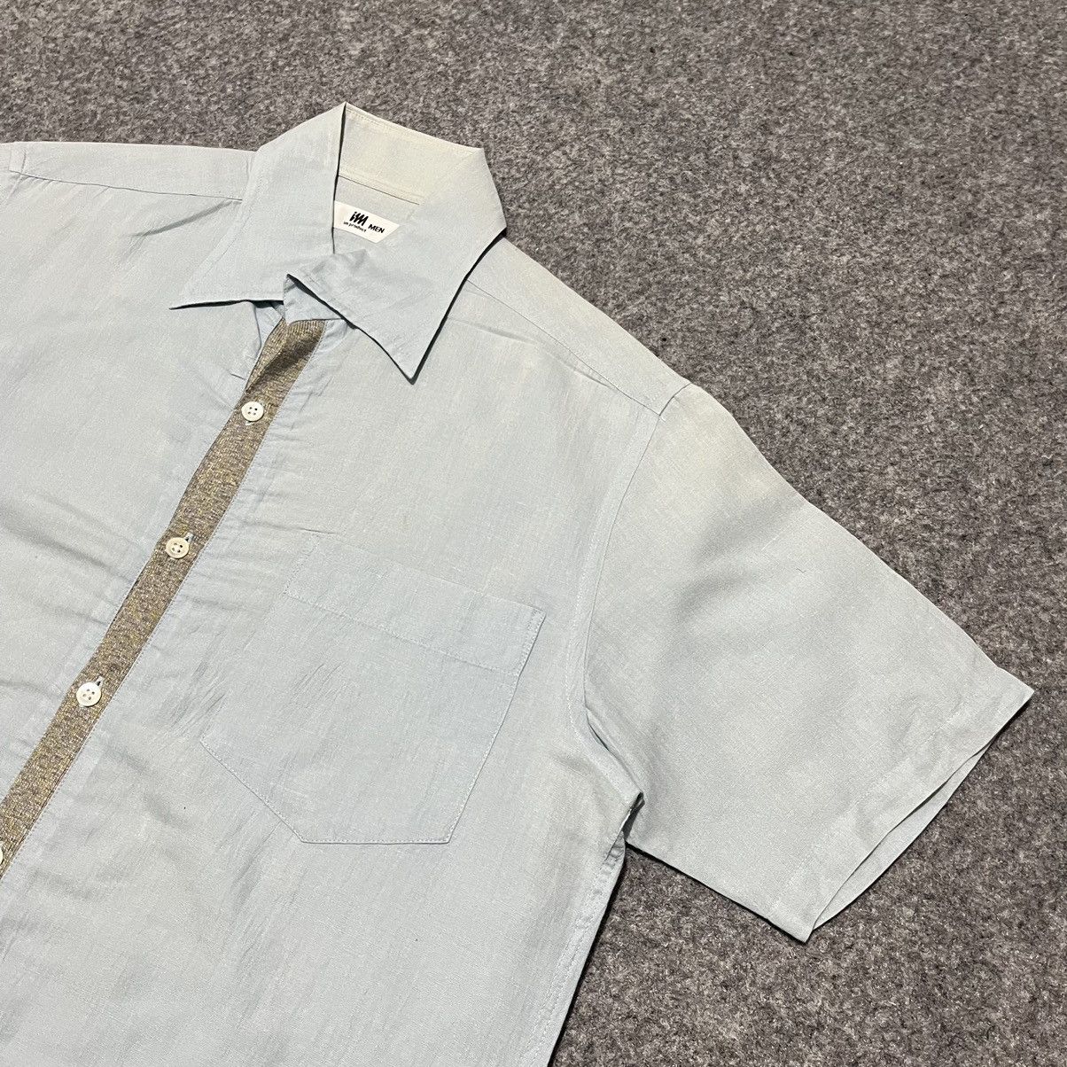 IM Issey Miyake Short Shirt