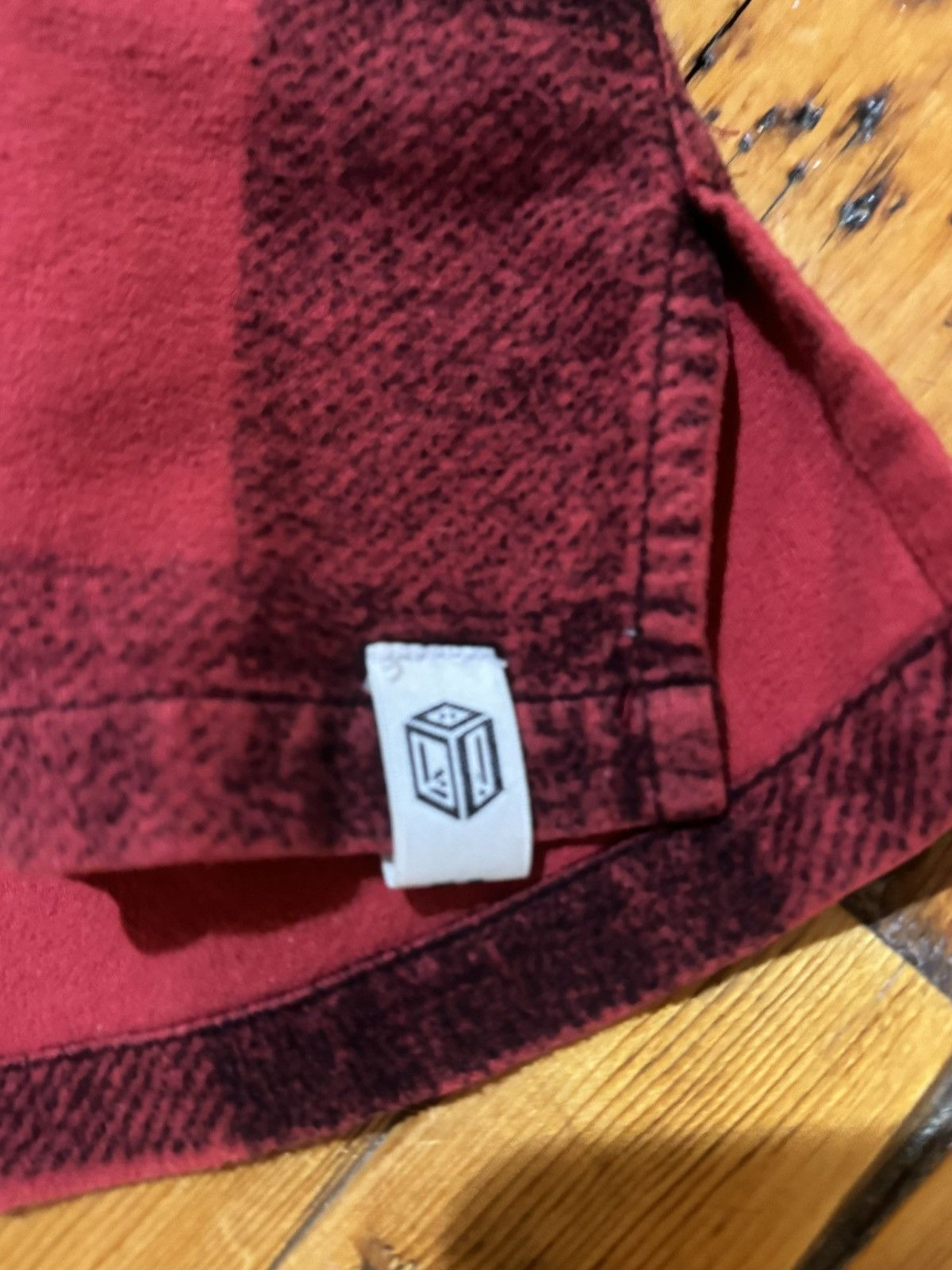 General Research General Research 8 pocket parasite flannel L Size US L / EU 52-54 / 3 - 2 Thumbnail