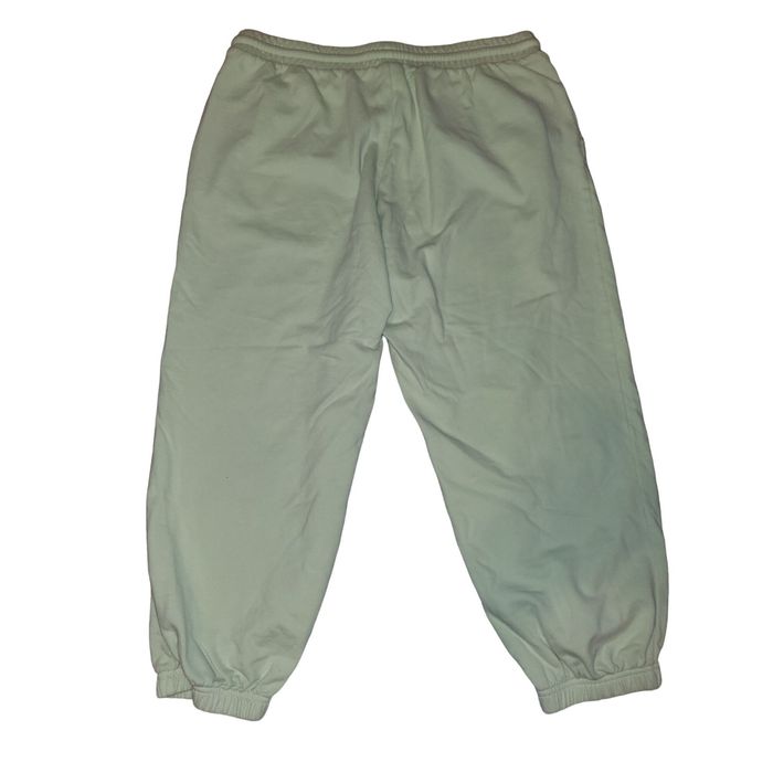 Adidas Adidas Joggers Men Sz XL Lime Green And Black Pockets Workou