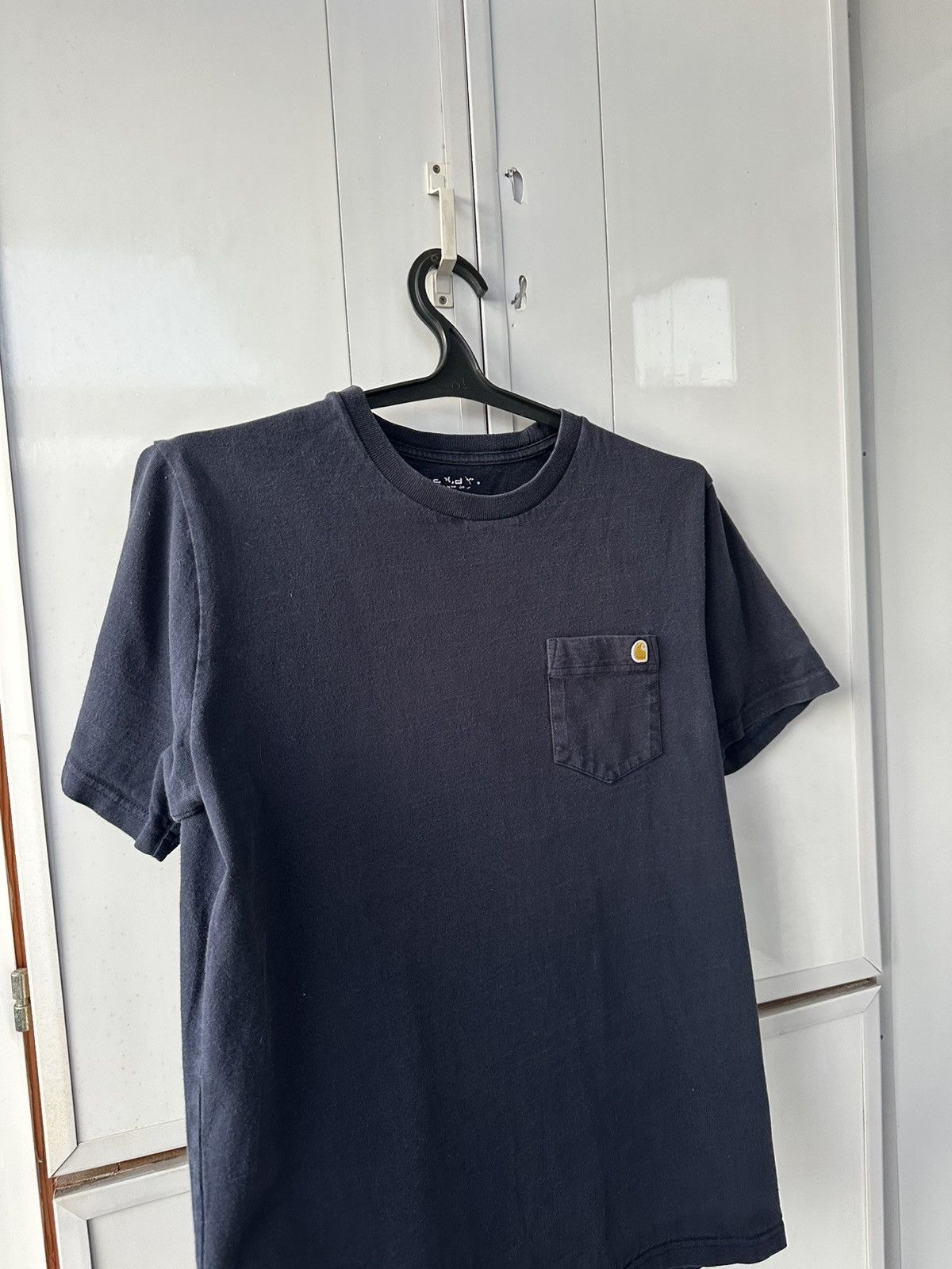 Carhartt Vintage Carhartt T-shirt Mini Logo Size US M / EU 48-50 / 2 - 8 Thumbnail