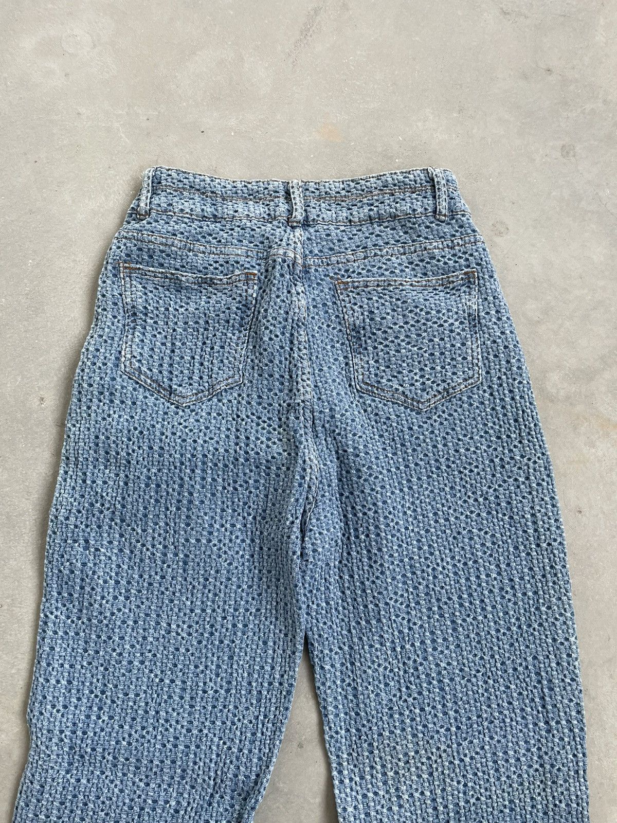 Other VERY RARE DAZY MATTRESS DENIM PANT Size US 29 - 8 Thumbnail