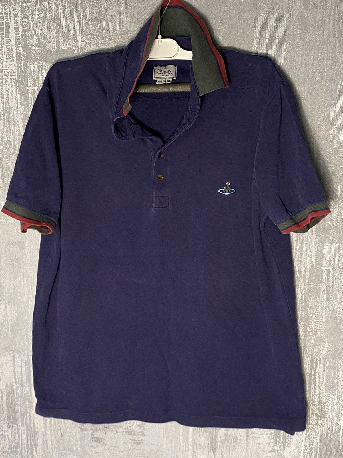 Other Vintage Vivienne Westwood T-shirt polos Size XL Size US XL / EU 56 / 4 - 1 Thumbnail