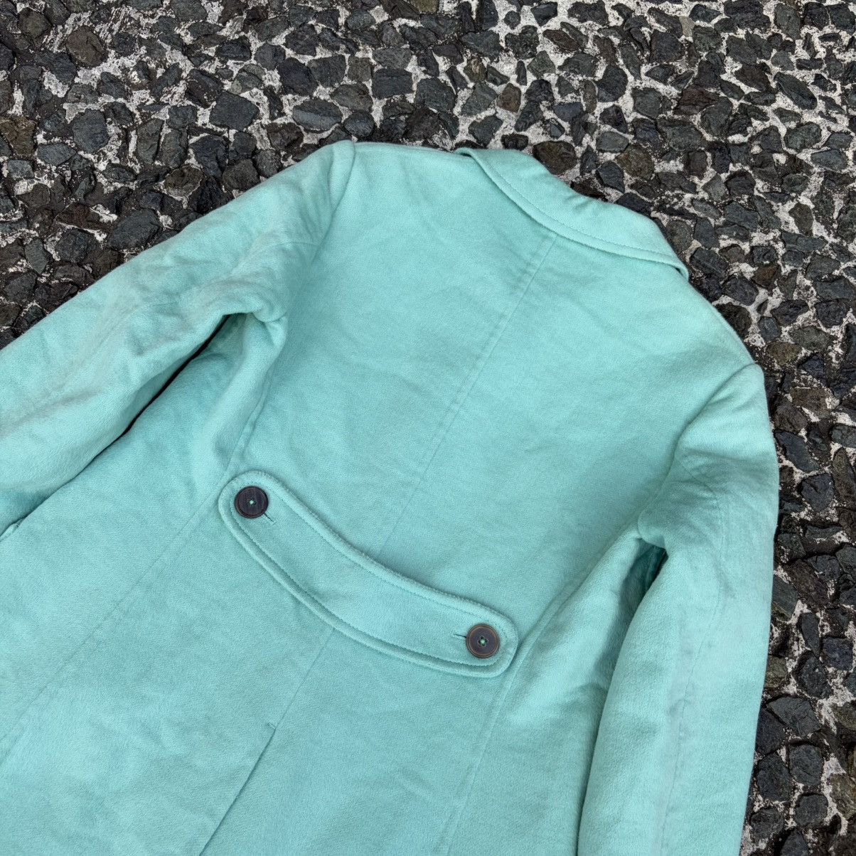Jil Sander Jil Sander Angora Coat Size XS / US 0-2 / IT 36-38 - 7 Thumbnail