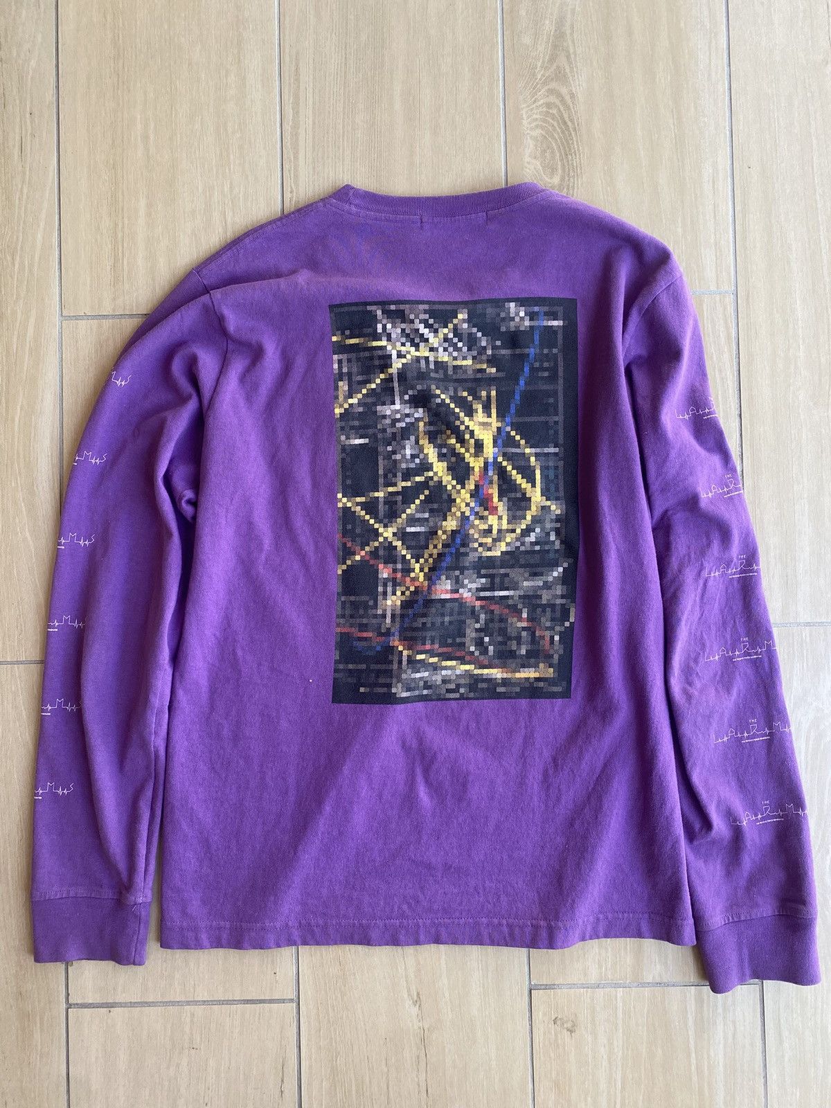 Undercover Undercover “eight tribes” SS19 Longsleeve T-shirt Size US L / EU 52-54 / 3 - 3 Thumbnail