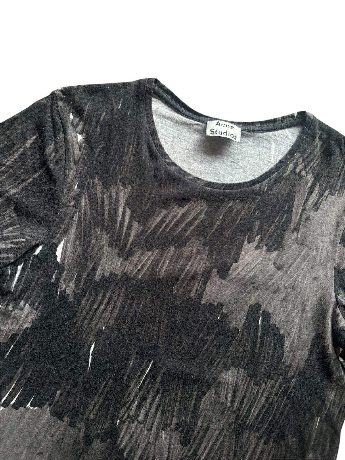 Acne Studios Acne studios T-shirt Size US L / EU 52-54 / 3 - 2 Thumbnail