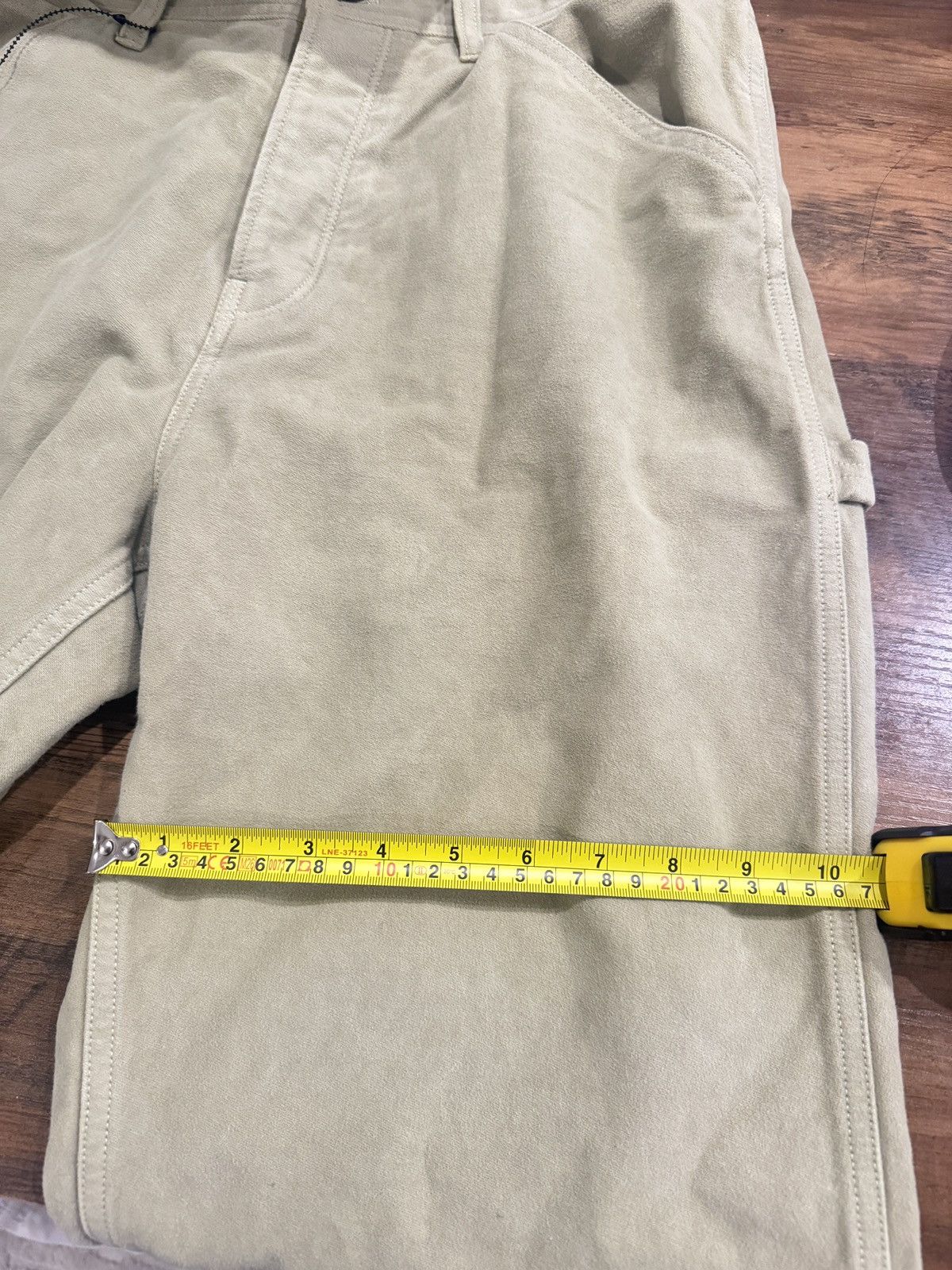 Todd Snyder (New Without Tag) Todd Snyder Relaxed Fit Pants Size US 32 / EU 48 - 3 Thumbnail