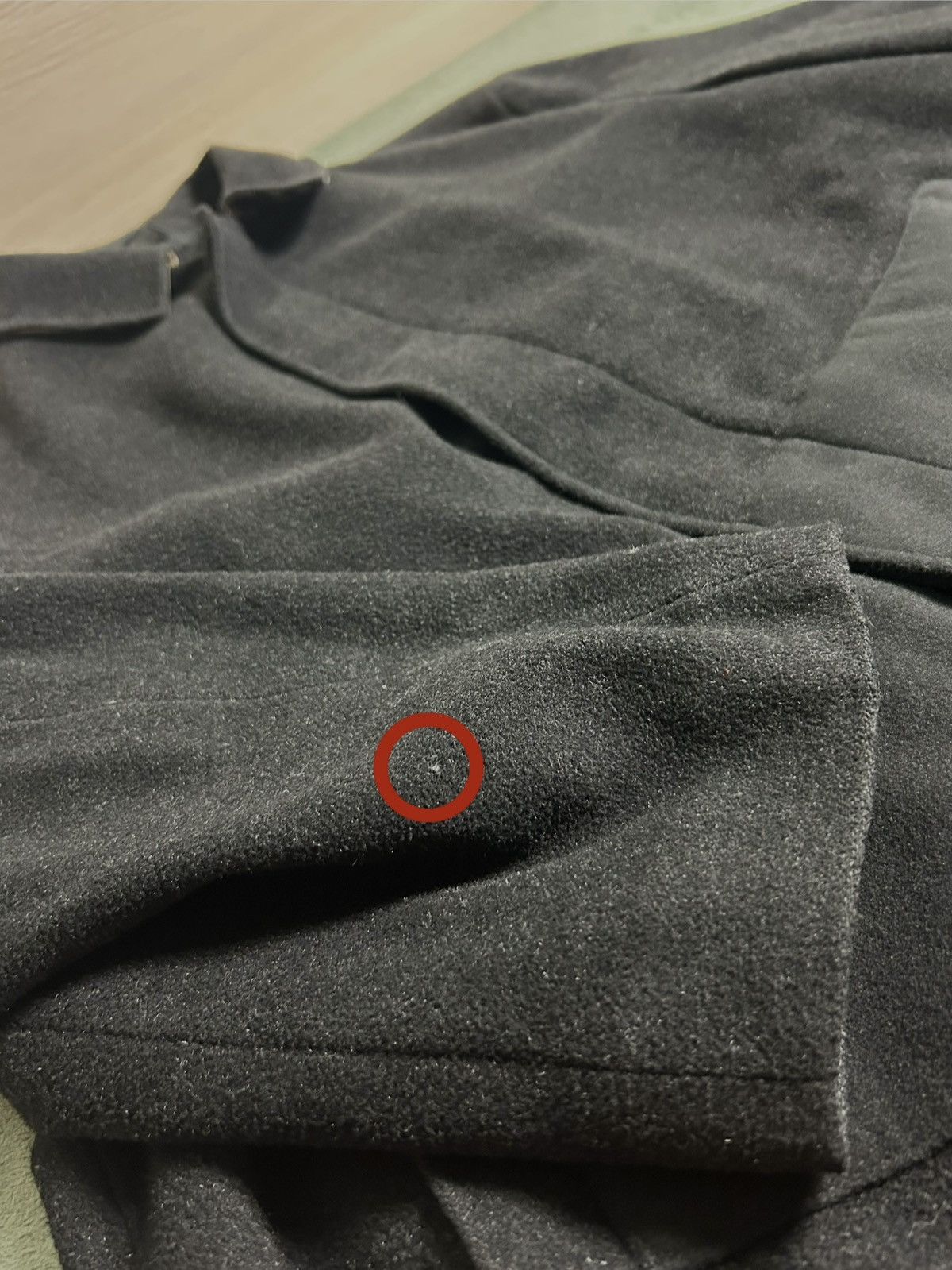 Burberry Burberry London 1998 Vintage Overcoat Wool & Cashmere Blend Size US XL / EU 56 / 4 - 20 Thumbnail