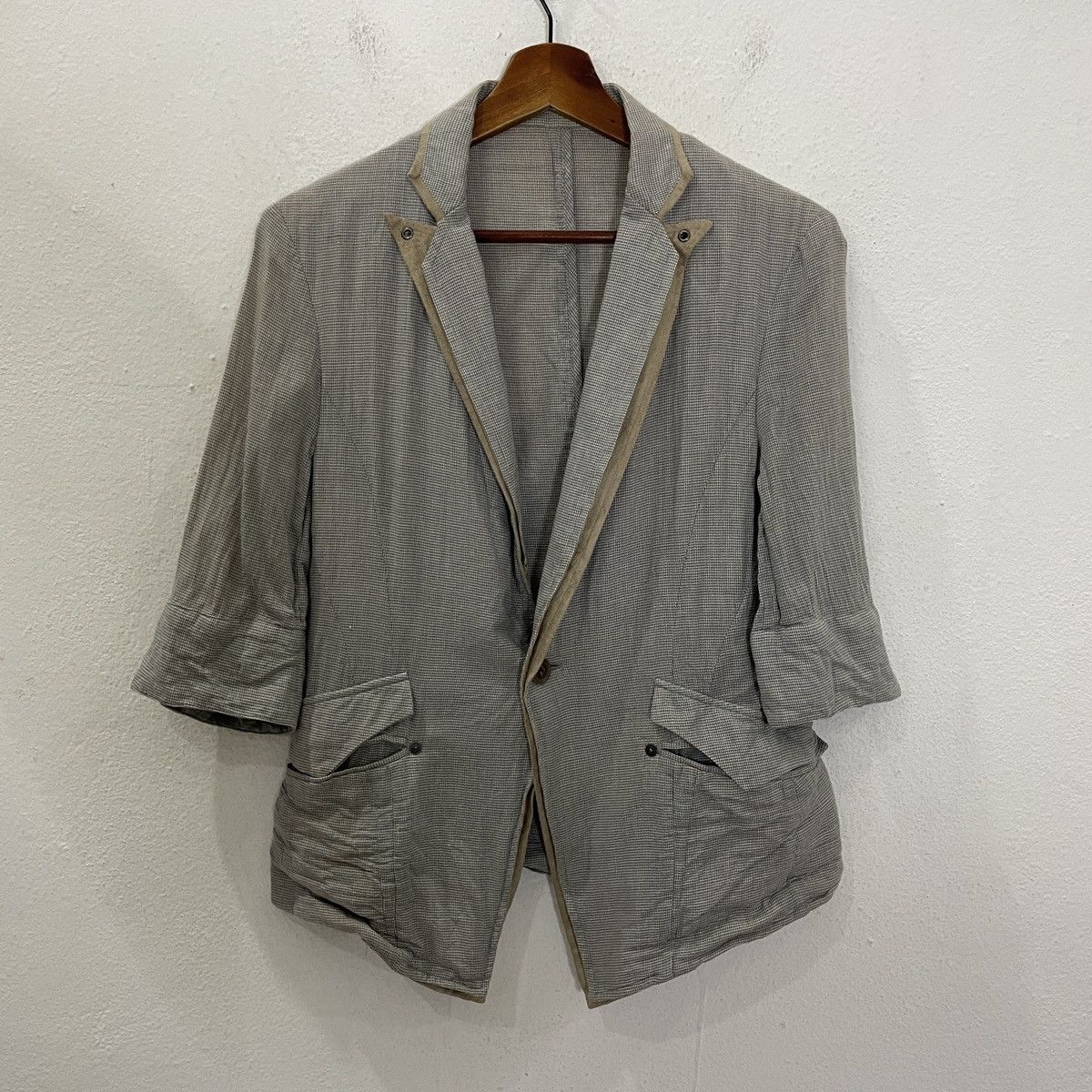PPFM × Vintage Vintage Ppfm Coat Jacket Size US XXS / EU 40 - 1 Thumbnail