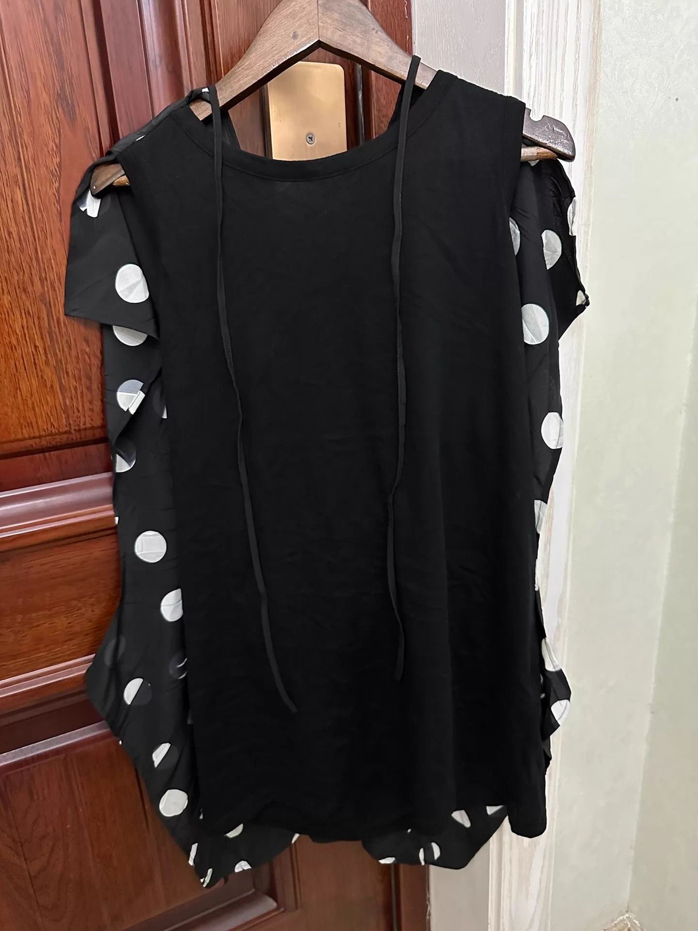 Y's Y's tank top front single panel light flowy chic casual Size XS / US 0-2 / IT 36-38 - 4 Thumbnail