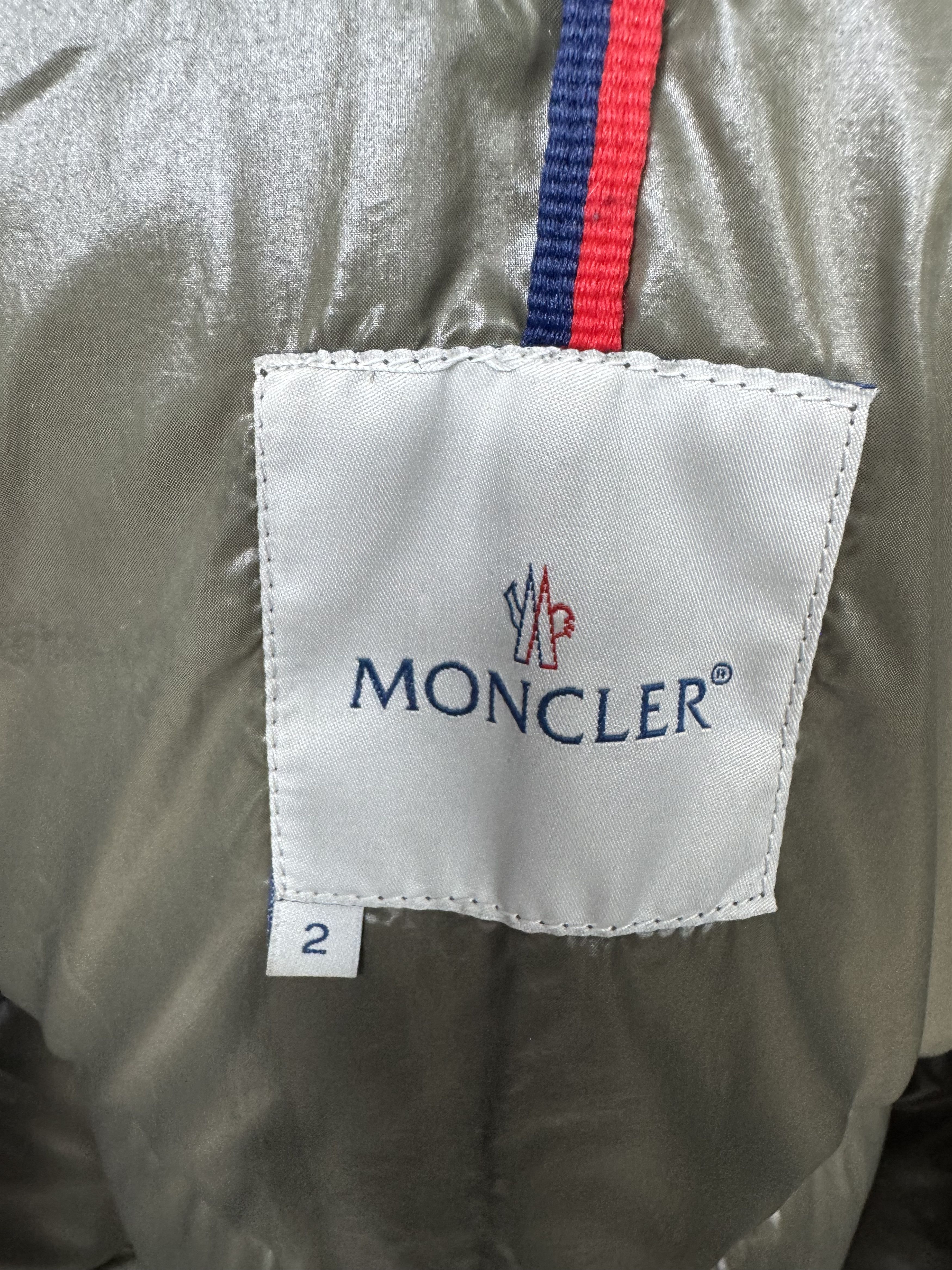 Moncler Moncler Auburn Jacket Size US M / EU 48-50 / 2 - 7 Thumbnail