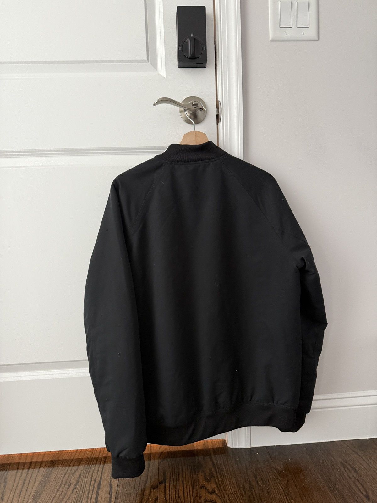 Adidas Adidas Bomber Jacket Size US M / EU 48-50 / 2 - 2 Thumbnail