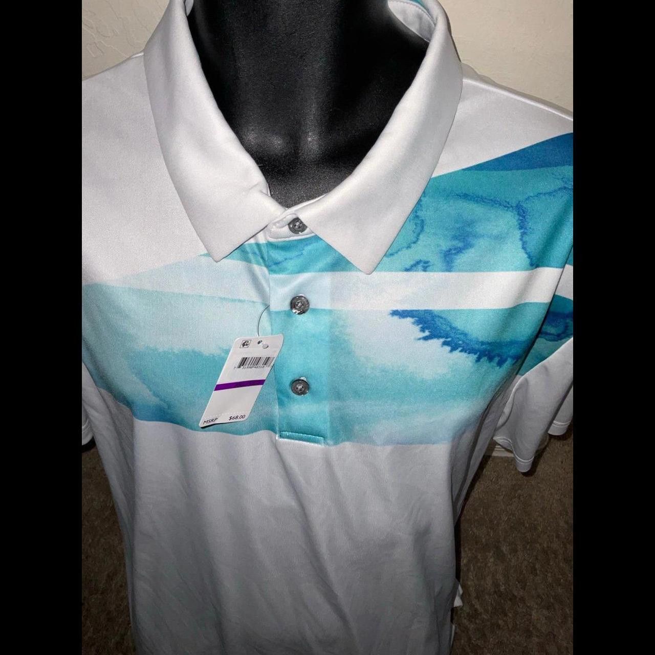 PGA Tour Mens New Pro Series Pga Size US XL / EU 56 / 4 - 4 Thumbnail