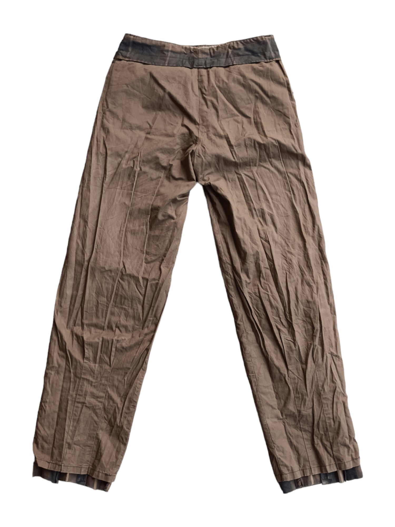 General Research 2000's General research bondage tartan pants Size US 30 / EU 46 - 15 Thumbnail