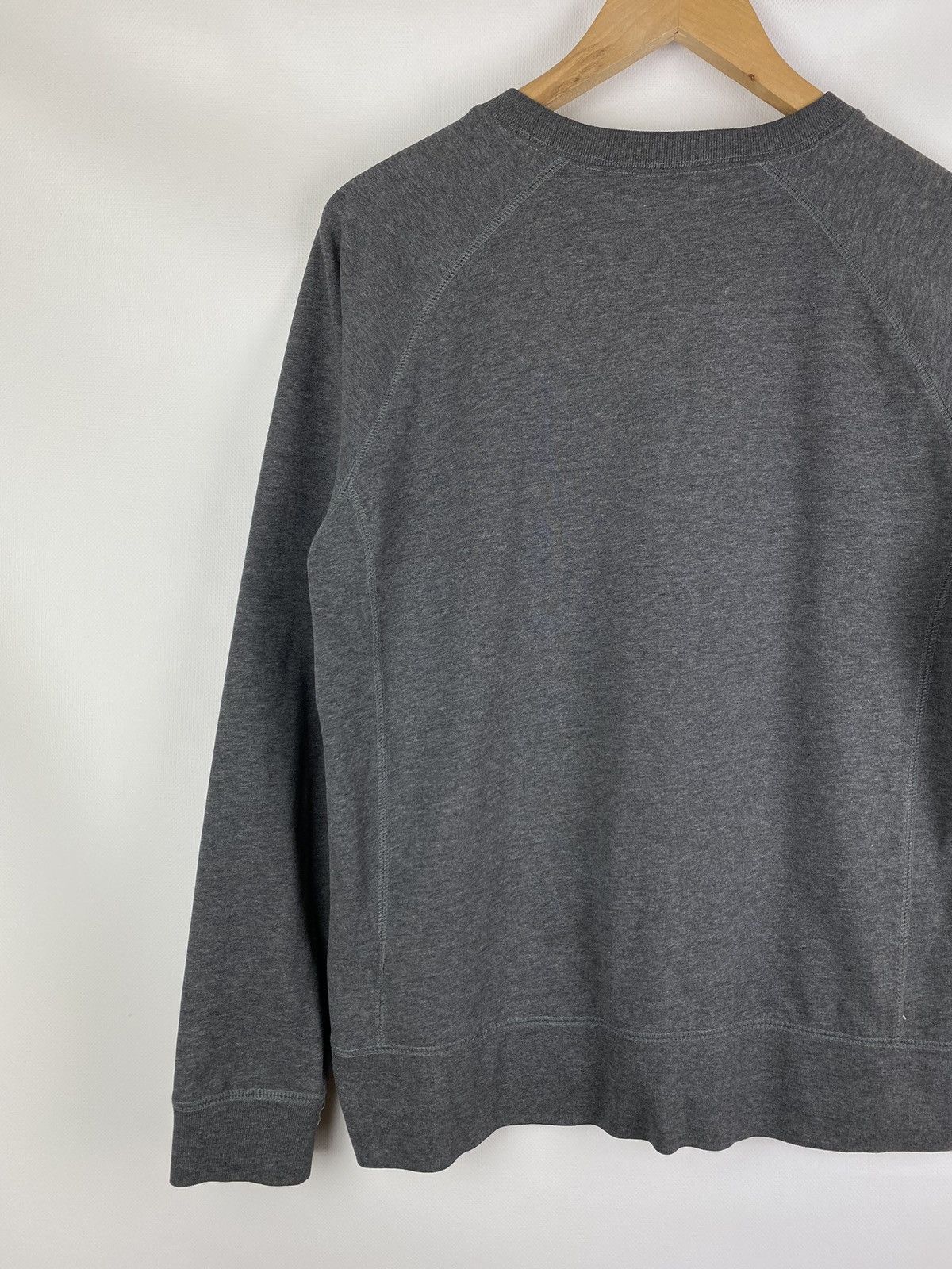 Carhartt Carhartt Capital Sweat Tee men’s Sweatshirt Size M Size US M / EU 48-50 / 2 - 16 Thumbnail