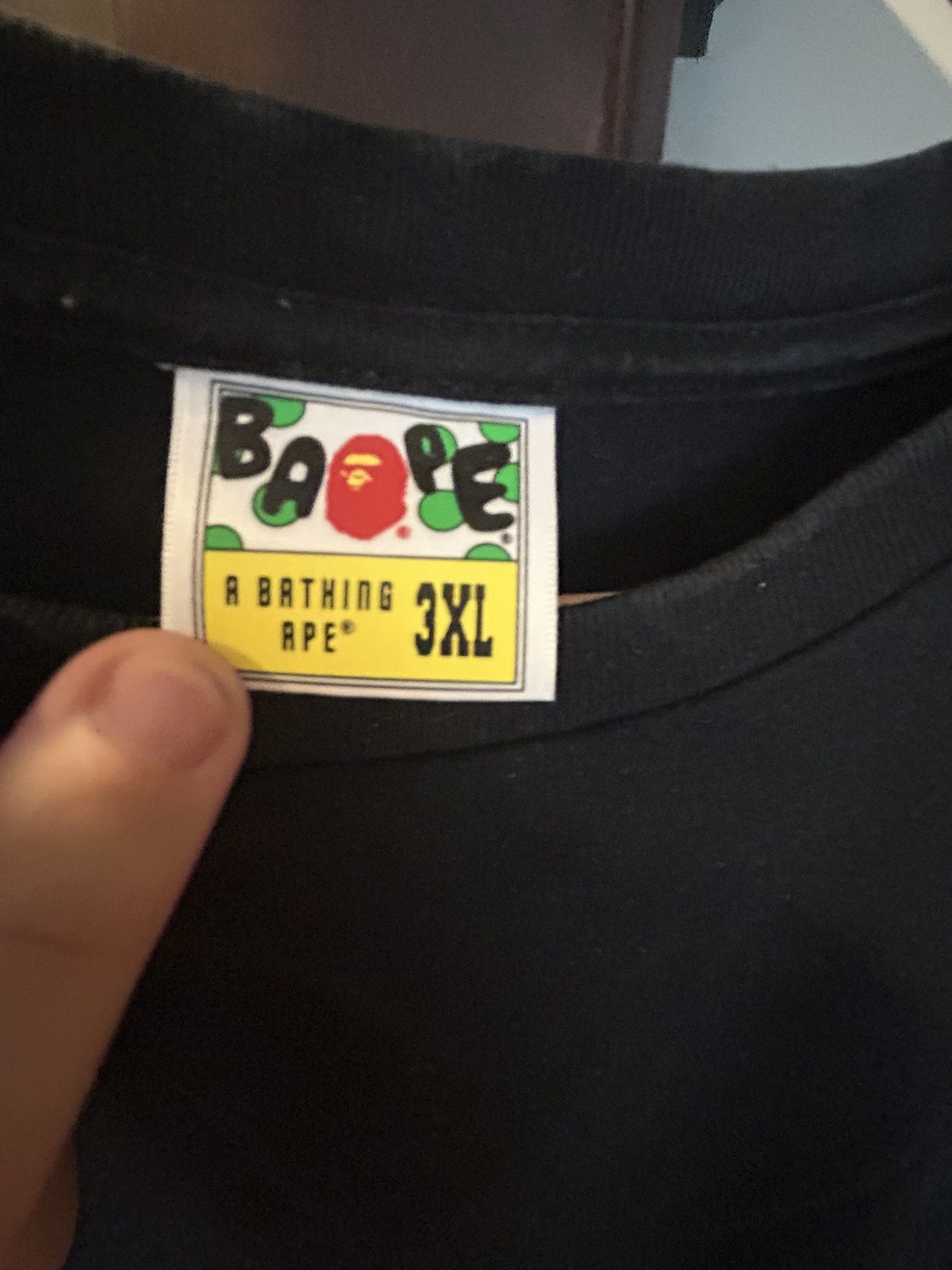 Bape 1st Camo Side Shark Size US XXL / EU 58 / 5 - 3 Thumbnail