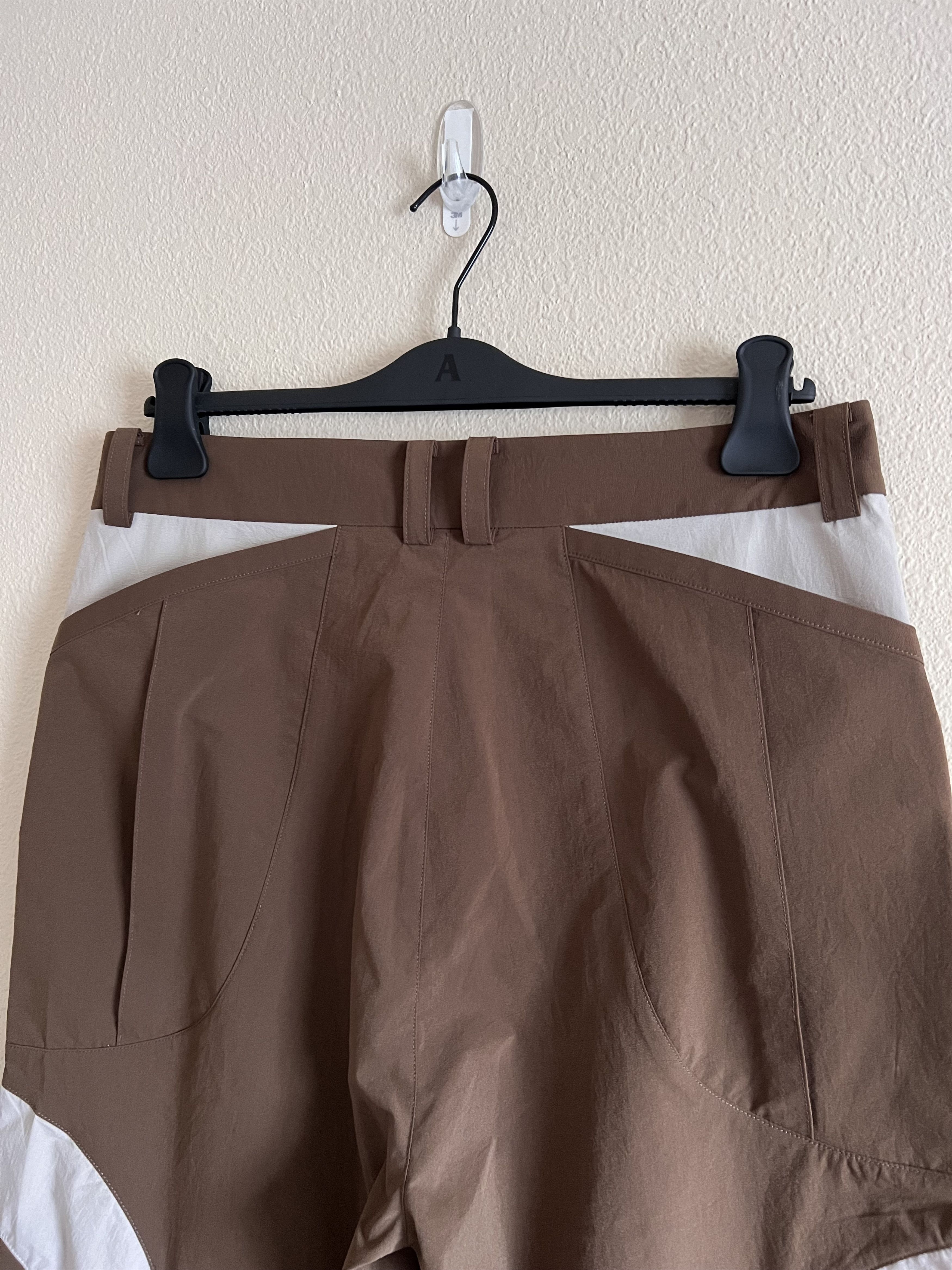 Other Uncertain Factor Duster Trousers in Brown Size US 34 / EU 50 - 5 Thumbnail