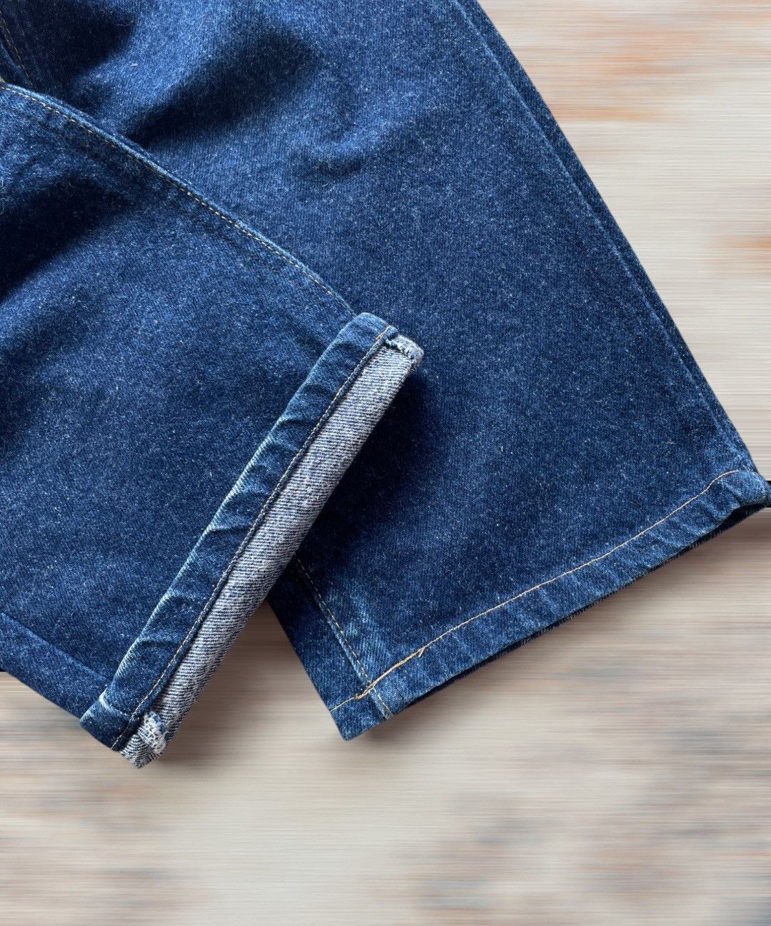Lee × Vintage Vintage Lee Genuine Jeans (LG19) Size US 31 - 5 Thumbnail