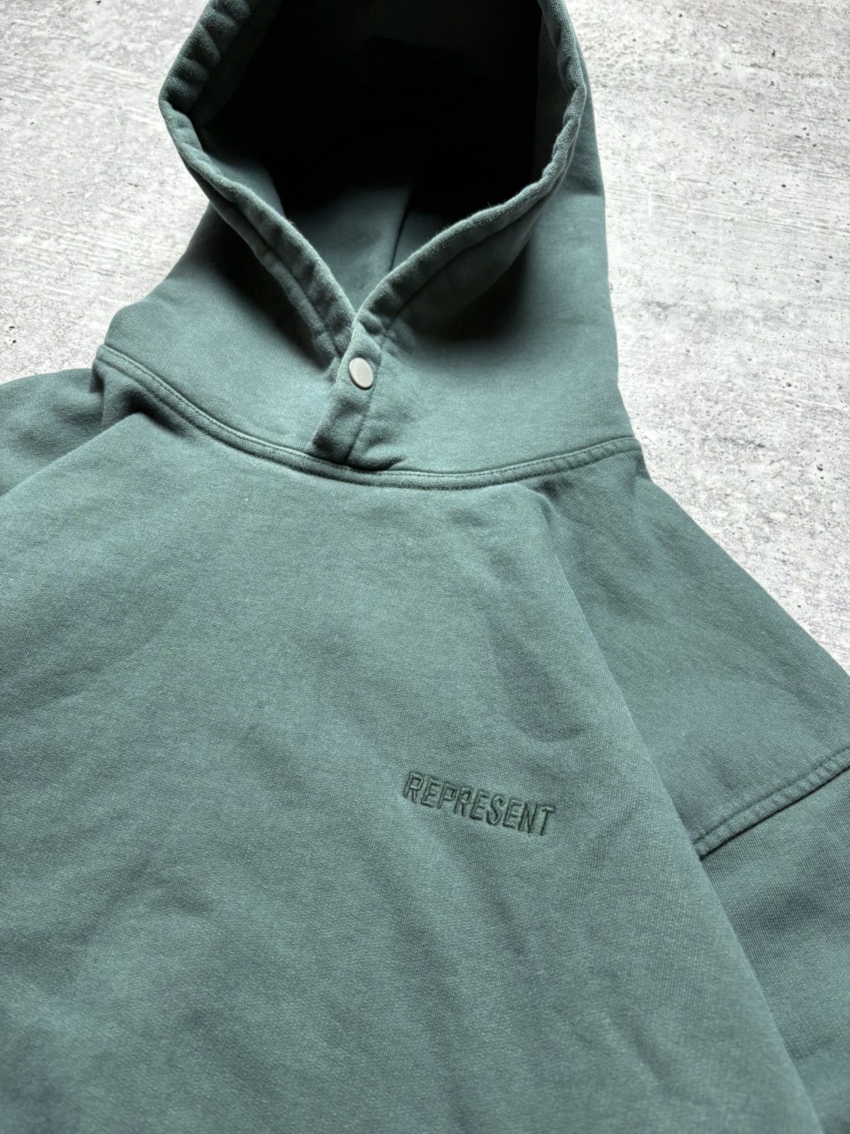 Represent Clo. Represent Baggy Hoodie Size US S / EU 44-46 / 1 - 5 Thumbnail