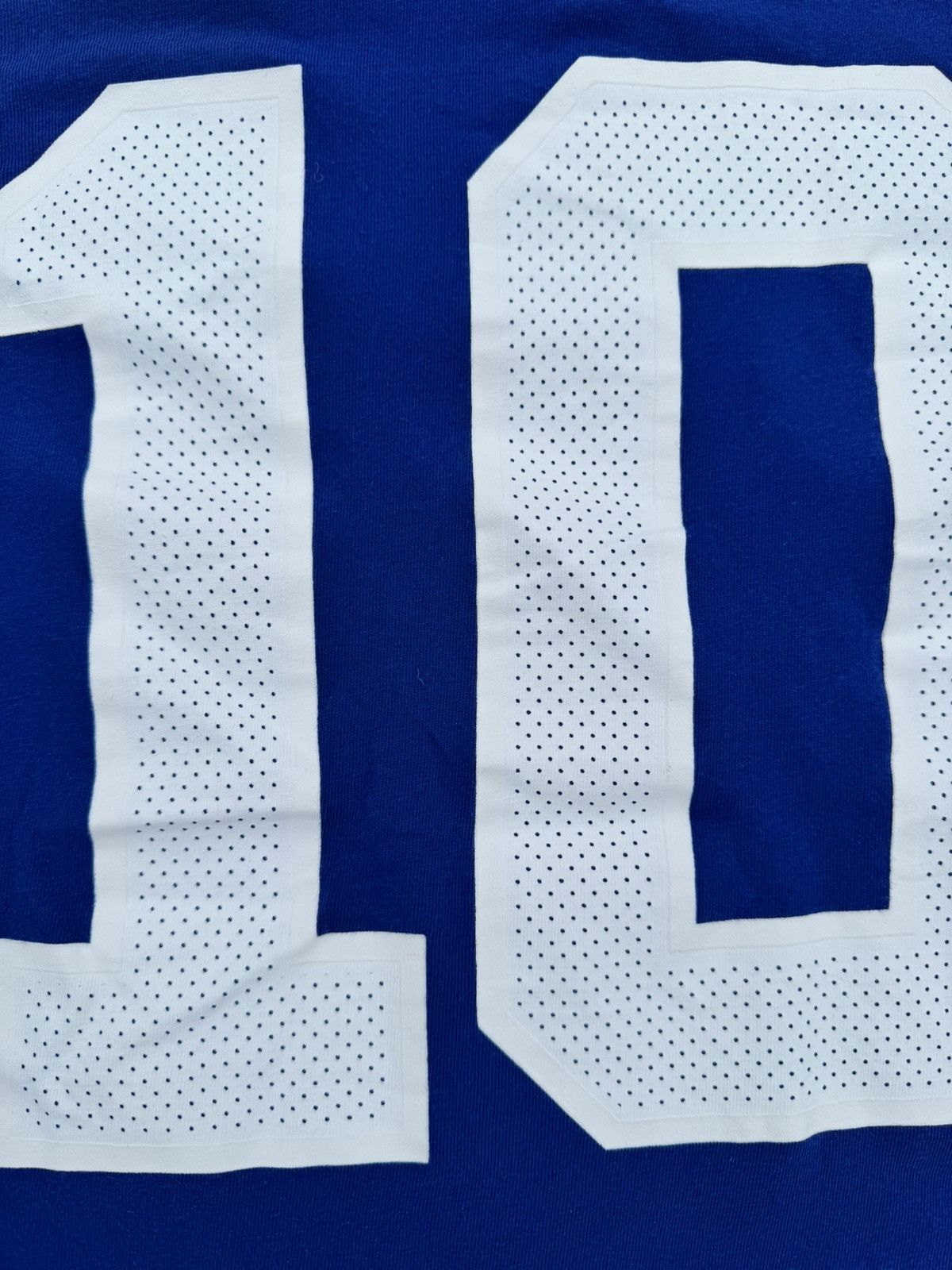 NFL × Nike Eli Manning Nike New York Giants Jersey Size US L / EU 52-54 / 3 - 6 Thumbnail